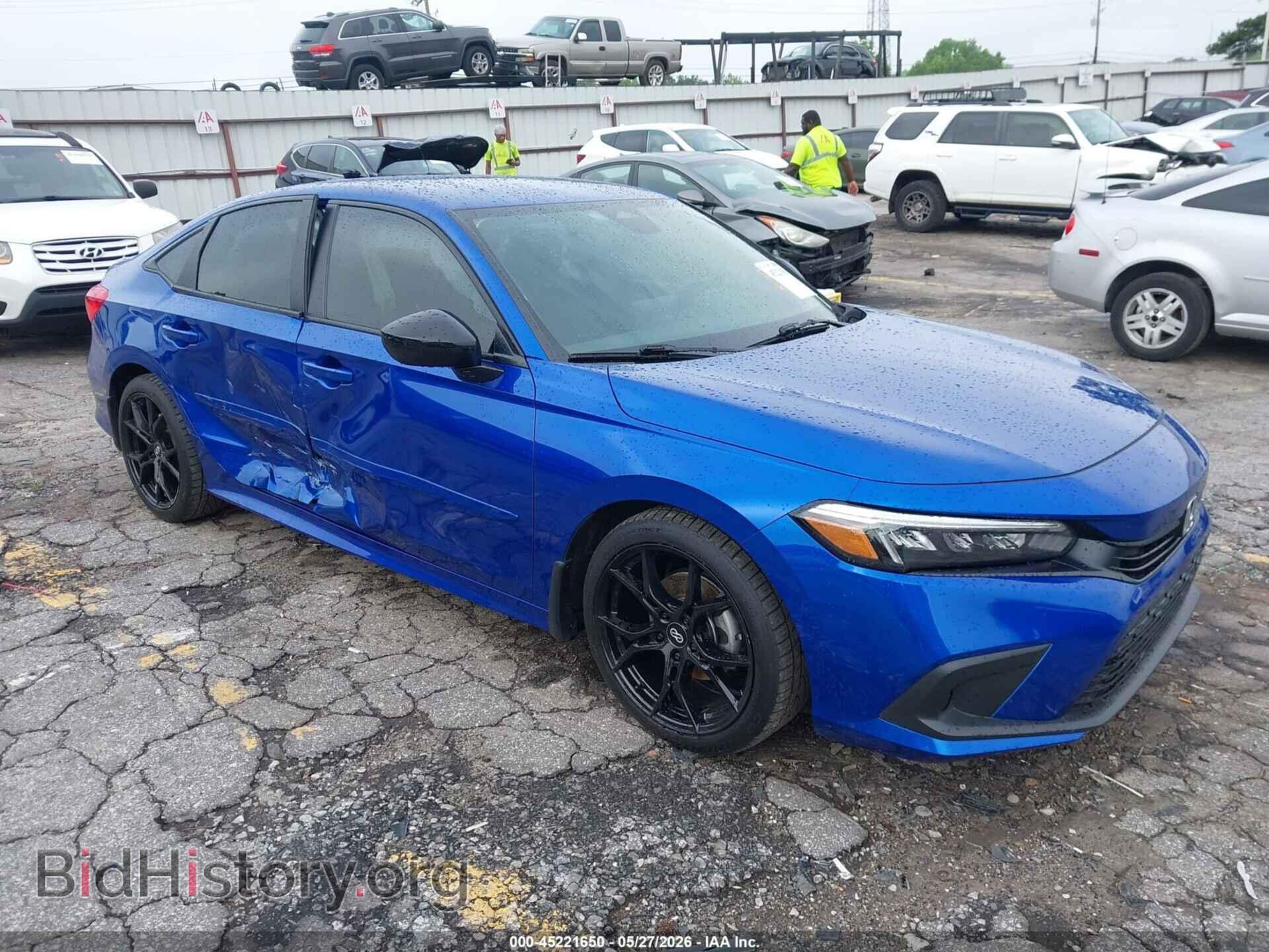 Photo 2HGFE2F50PH570615 - HONDA CIVIC 2023