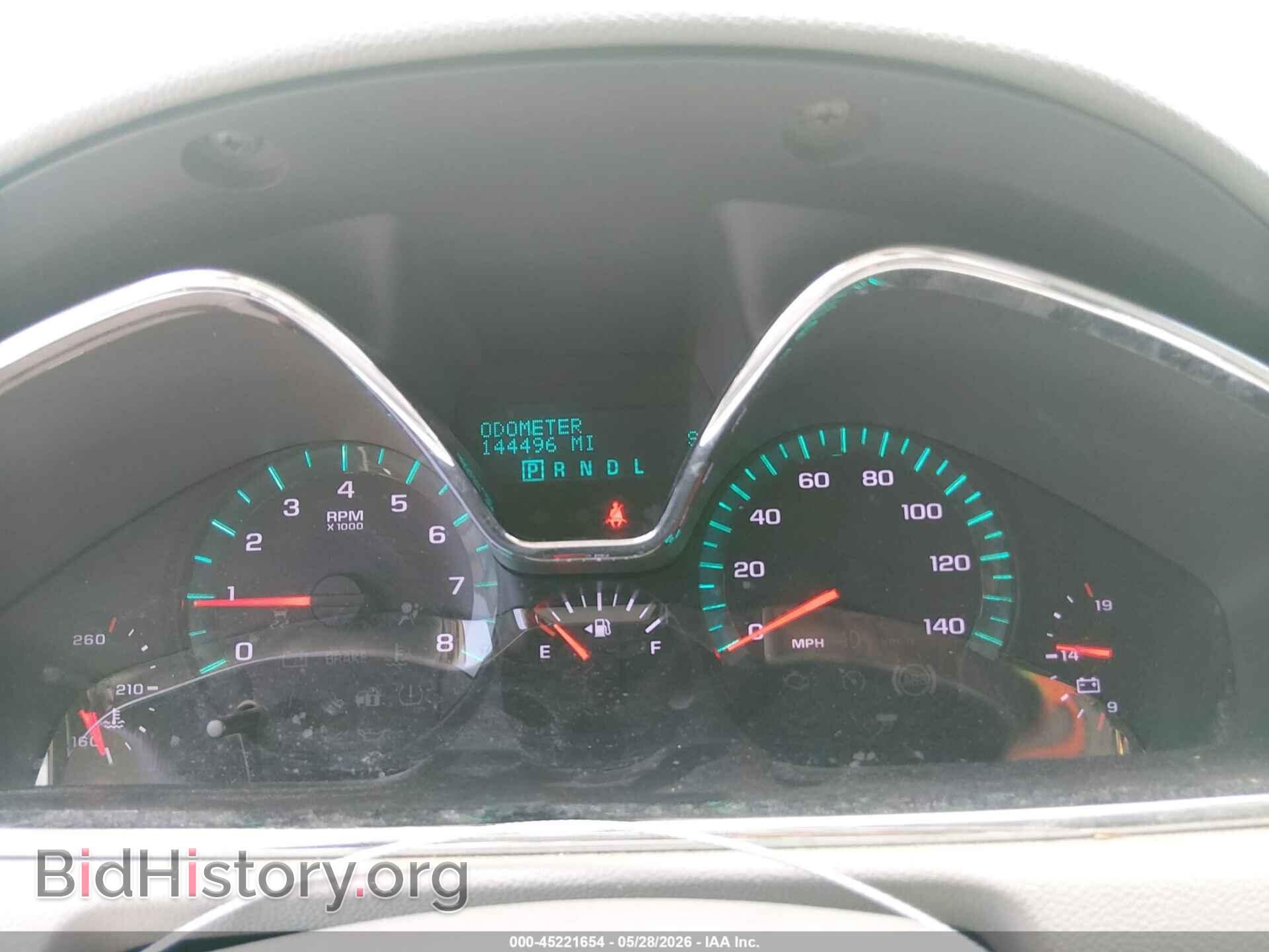 2013 CHEVROLET TRAVERSE - VIN: 1GNKRFED2DJ135906 - Фото 7