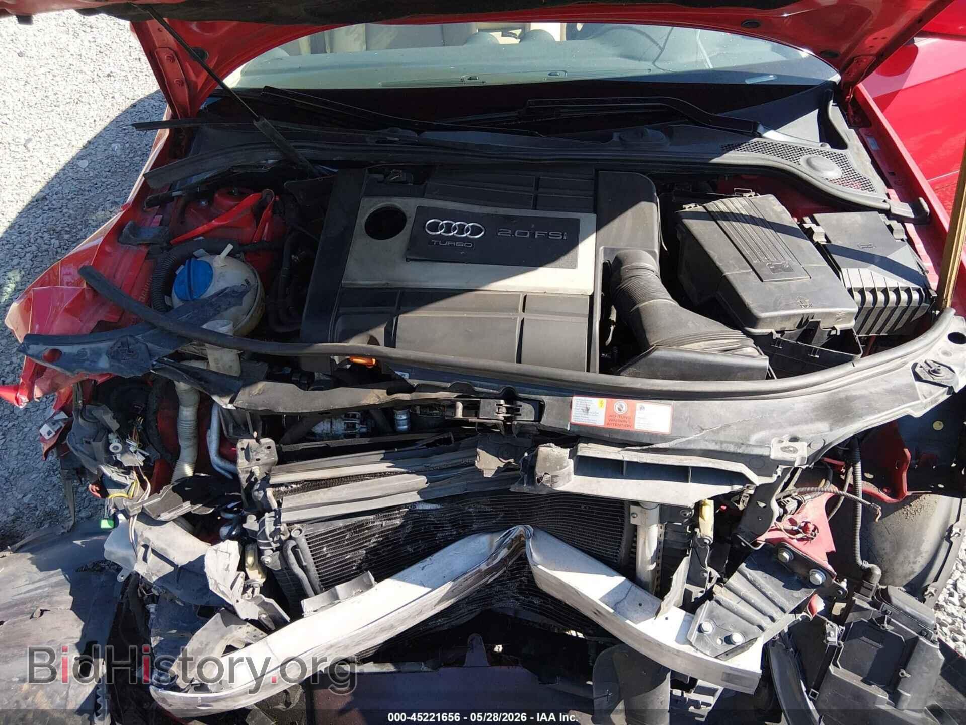 2008 AUDI A3 - VIN: WAUNF78P68A142497 - Фото 10