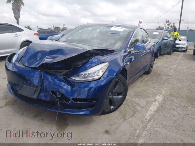2019 Tesla MODEL 3 (VIN 5YJ3E1EB9KF433139) — фото 2 из 15