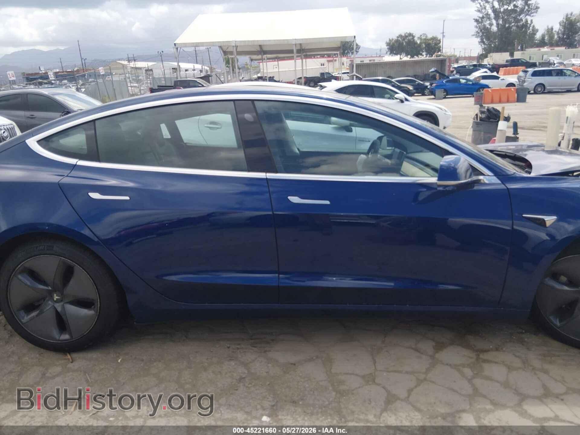 2019 TESLA MODEL 3 - VIN: 5YJ3E1EB9KF433139 - Фото 12