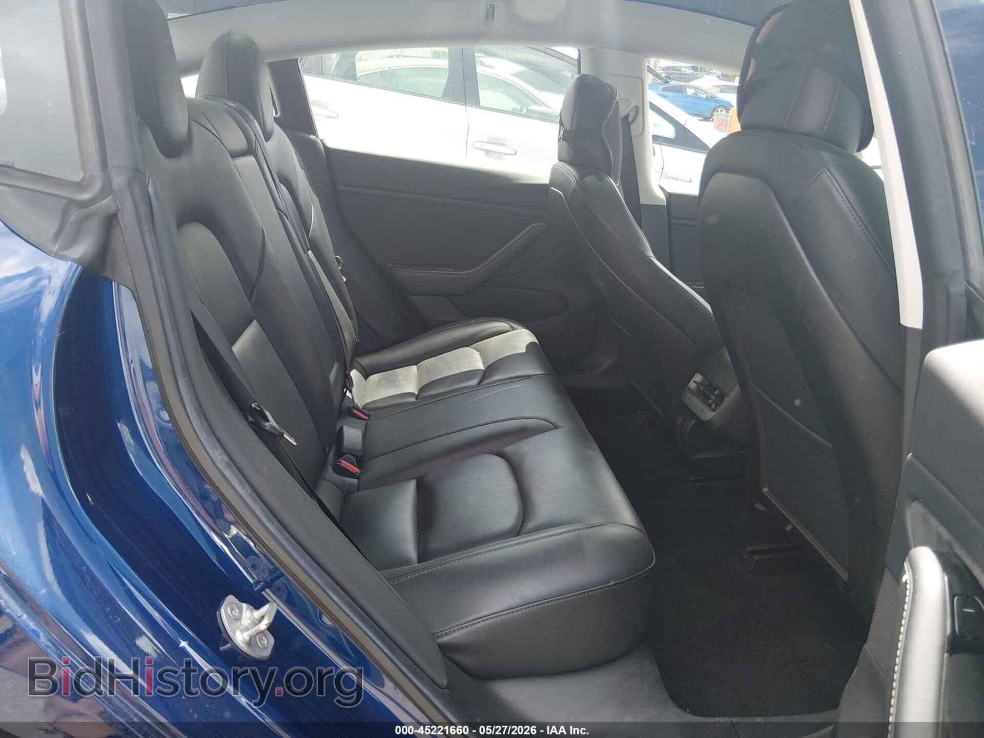 2019 TESLA MODEL 3 - VIN: 5YJ3E1EB9KF433139 - Фото 8