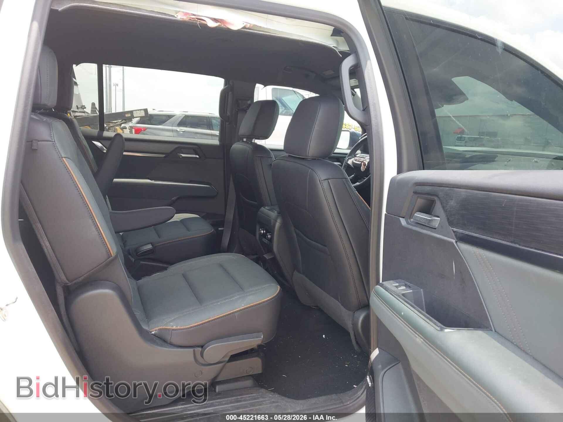 2025 GMC ACADIA - VIN: 1GKENPRS8SJ218659 - Фото 8