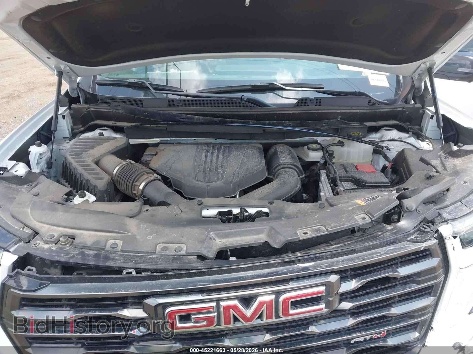 2025 GMC ACADIA - VIN: 1GKENPRS8SJ218659 - Фото 10
