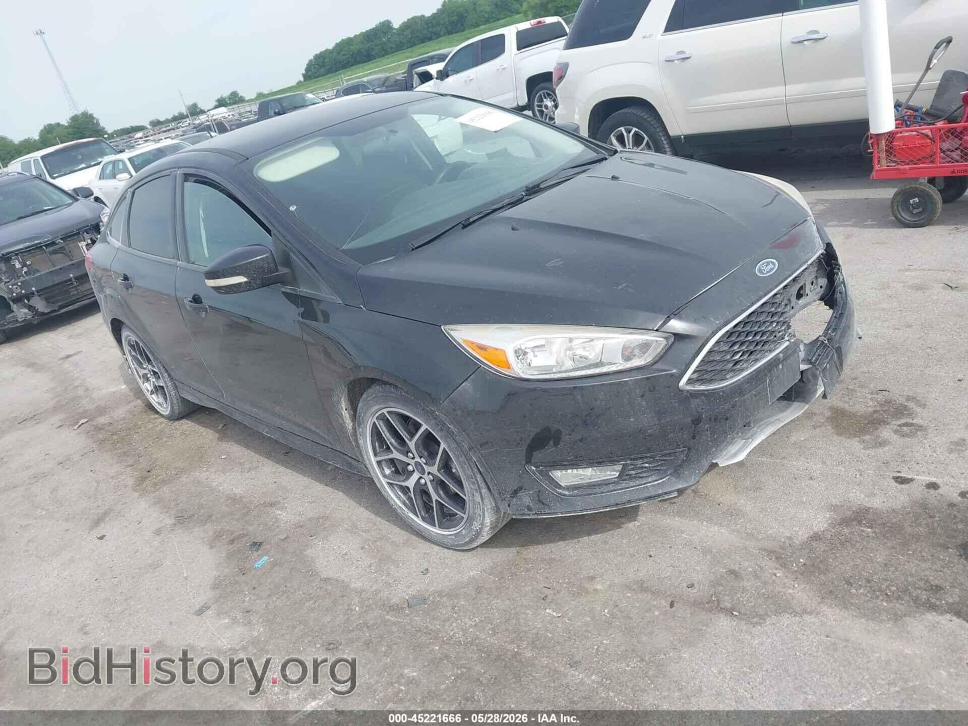 Фотография 1FADP3FE0FL378334 - FORD FOCUS 2015