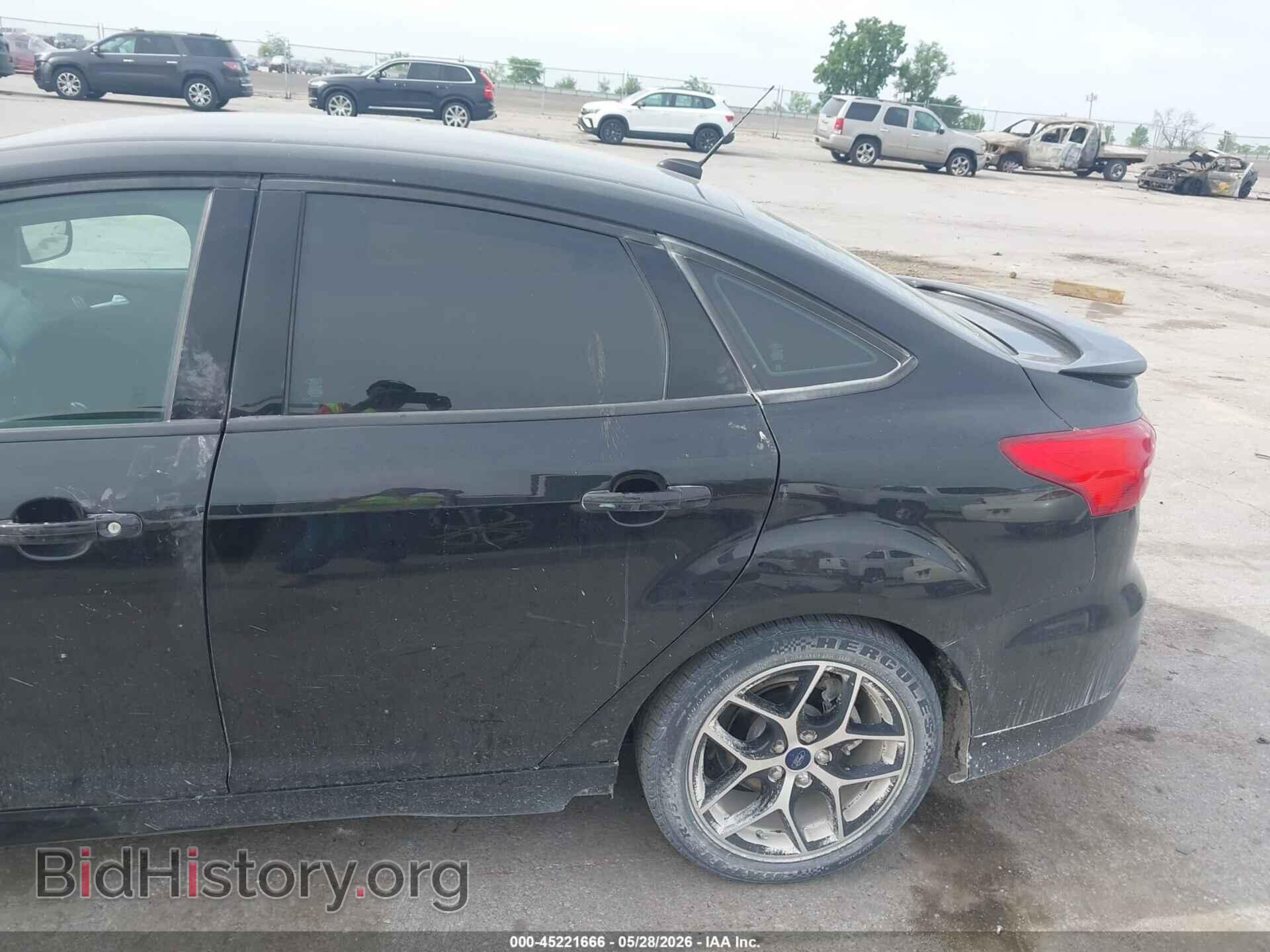 2015 FORD FOCUS - VIN: 1FADP3FE0FL378334 - Фото 13