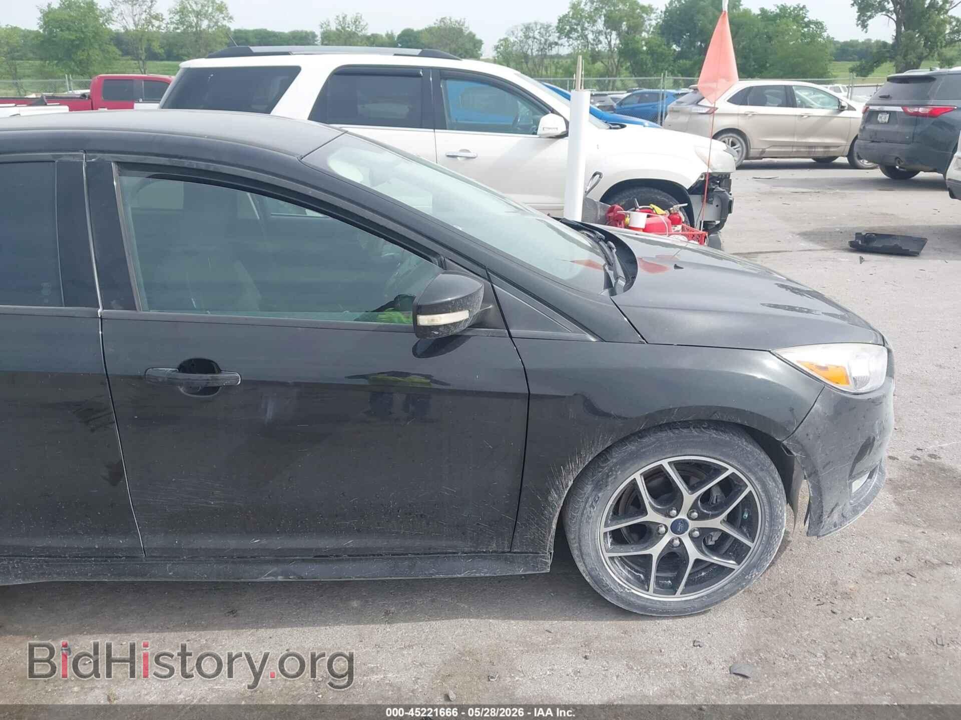 2015 FORD FOCUS - VIN: 1FADP3FE0FL378334 - Фото 14