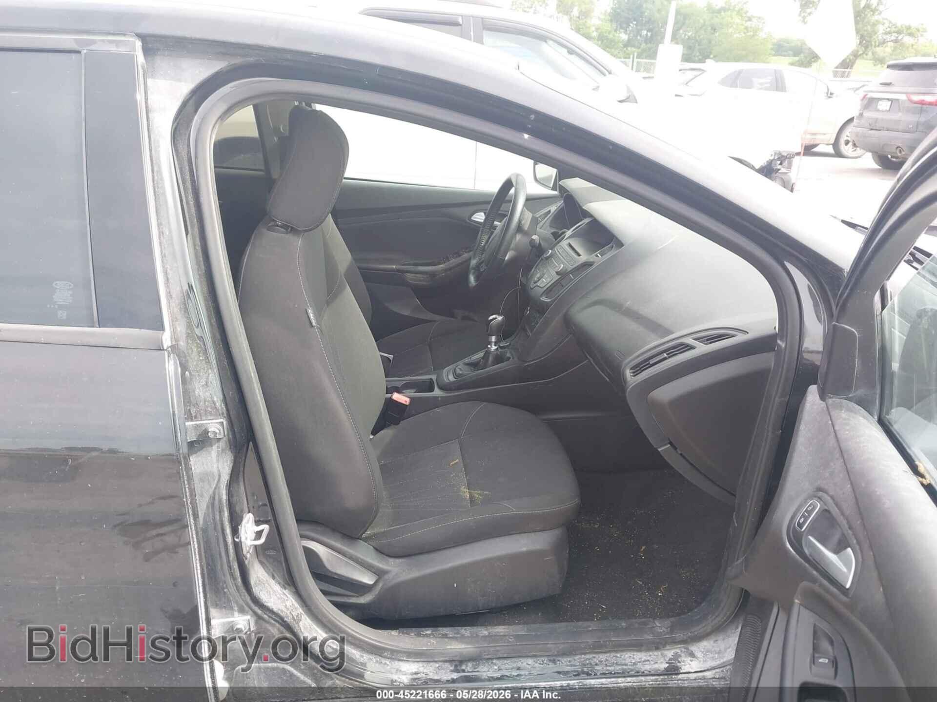 2015 FORD FOCUS - VIN: 1FADP3FE0FL378334 - Фото 5