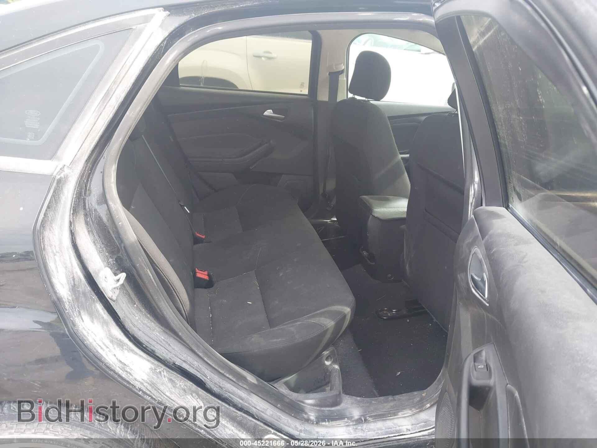 2015 FORD FOCUS - VIN: 1FADP3FE0FL378334 - Фото 8