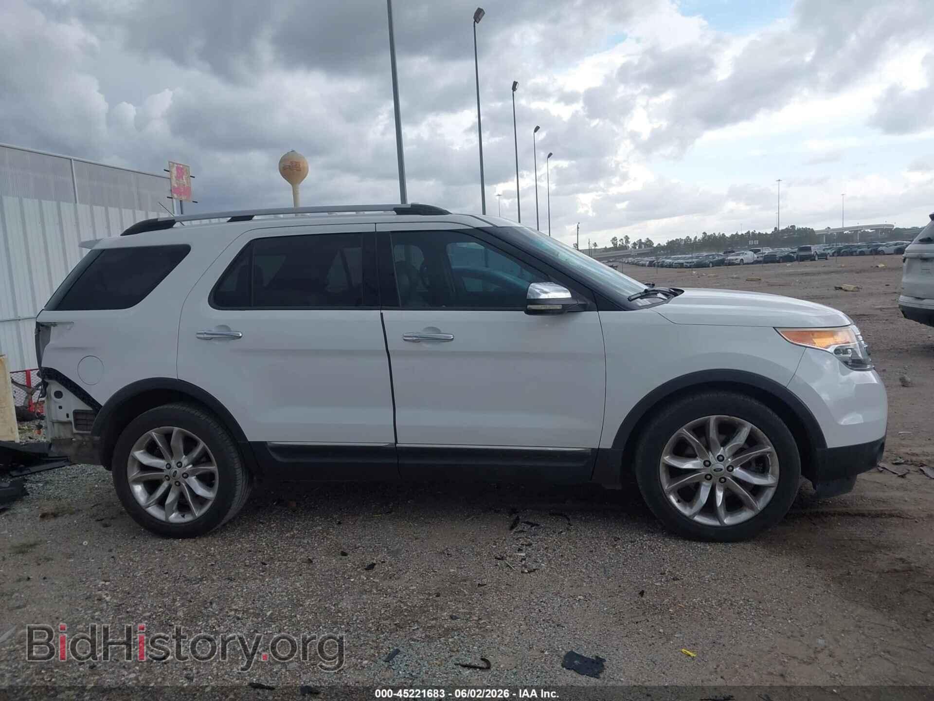2013 FORD EXPLORER - VIN: 1FM5K7D89DGA79413 - Фото 14