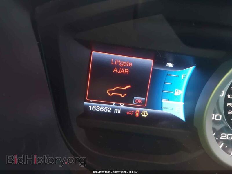 2013 Ford EXPLORER (VIN 1FM5K7D89DGA79413) — фото 16 из 17