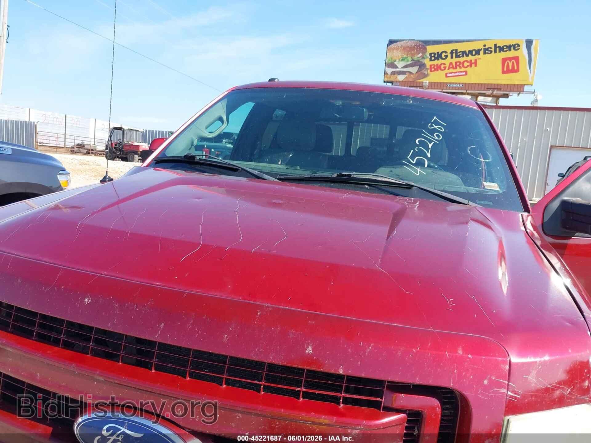 2013 FORD F-150 - VIN: 1FTFW1ET5DFD82840 - Photo 6