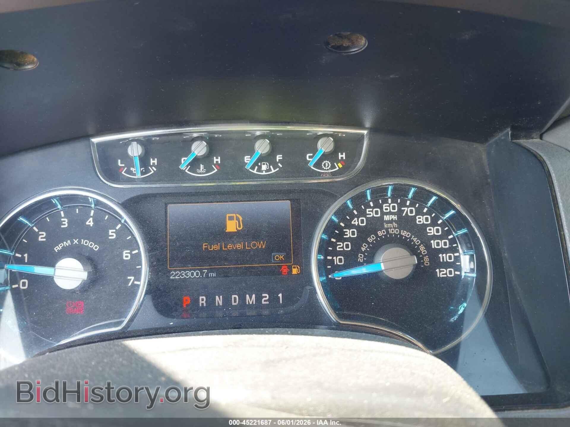 2013 FORD F-150 - VIN: 1FTFW1ET5DFD82840 - Photo 7