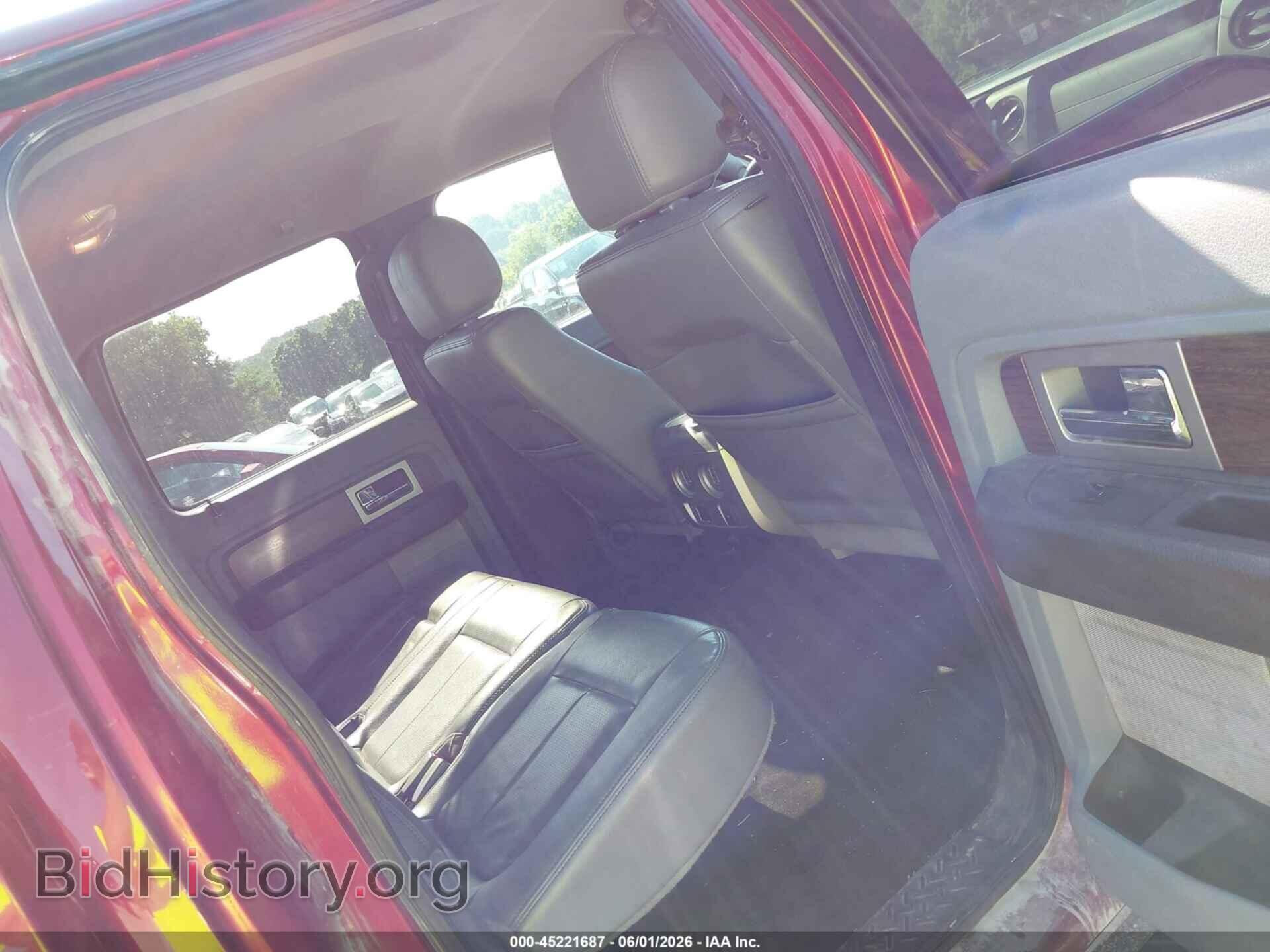 2013 FORD F-150 - VIN: 1FTFW1ET5DFD82840 - Photo 8