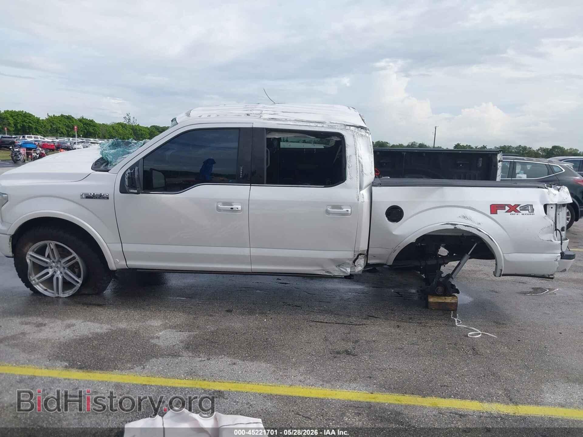 2018 FORD F-150 - VIN: 1FTEW1E53JFD58559 - Фото 13