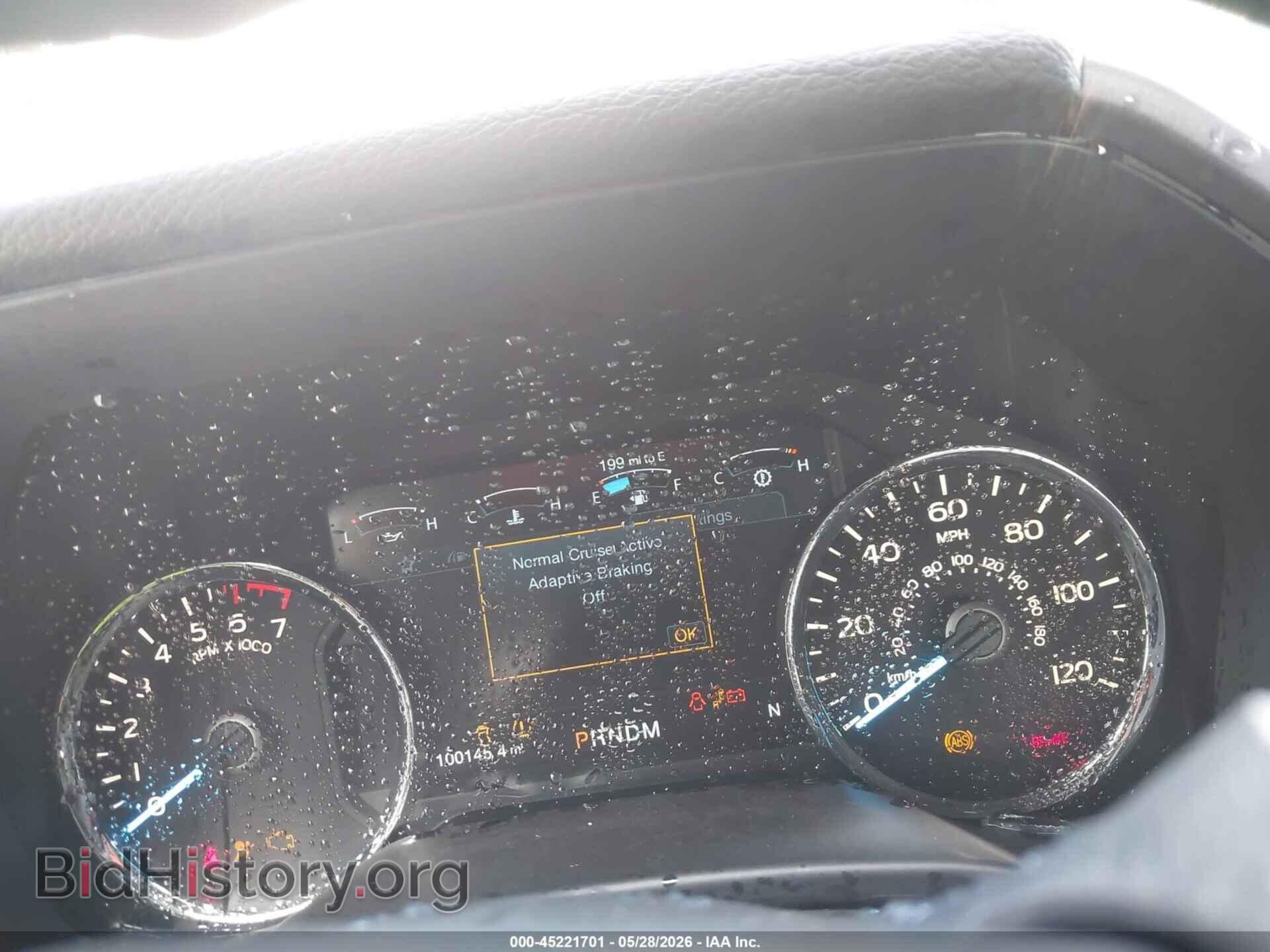 2018 FORD F-150 - VIN: 1FTEW1E53JFD58559 - Фото 7