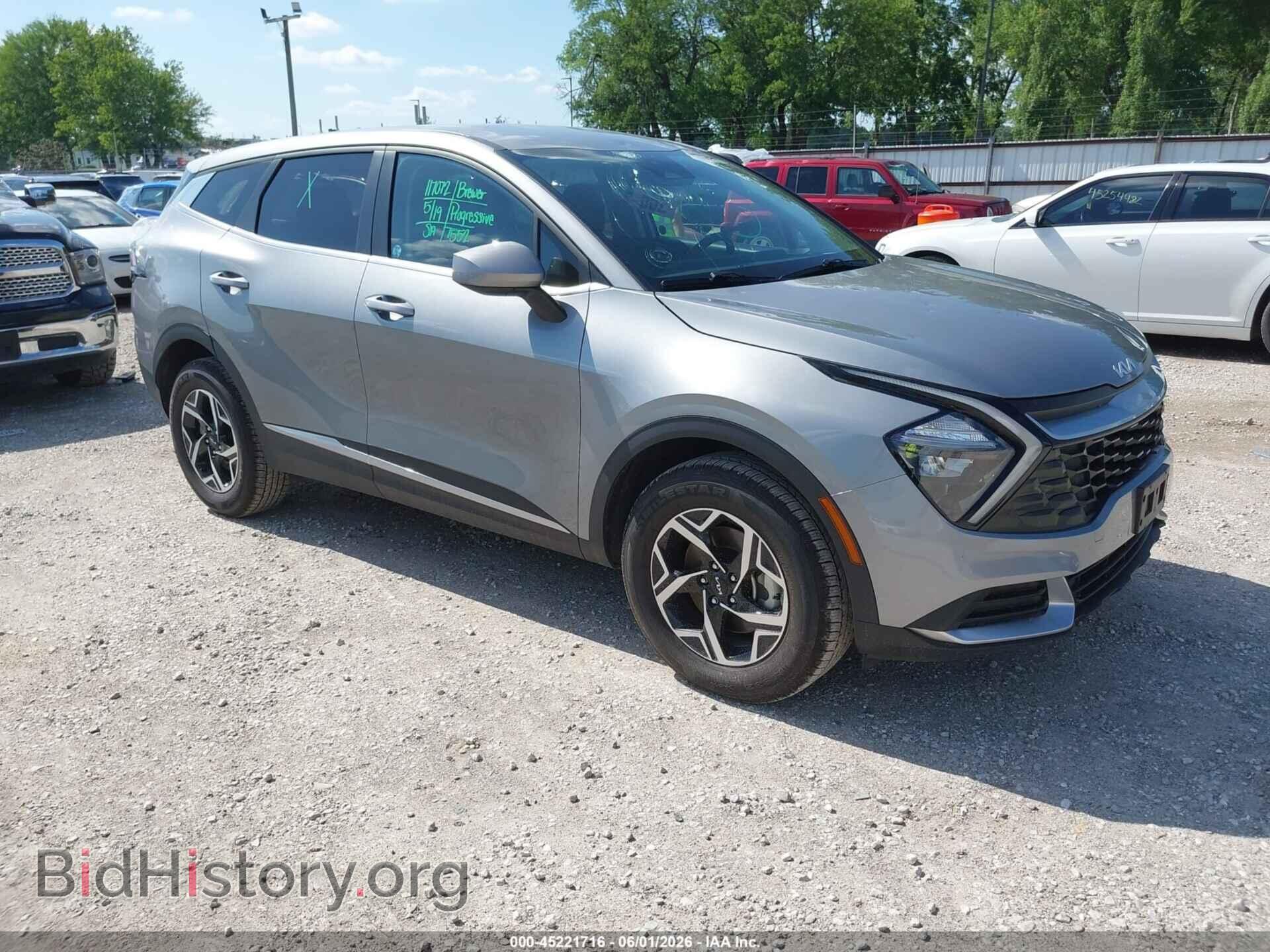 Photo KNDPUCAF2P7175617 - KIA SPORTAGE 2023