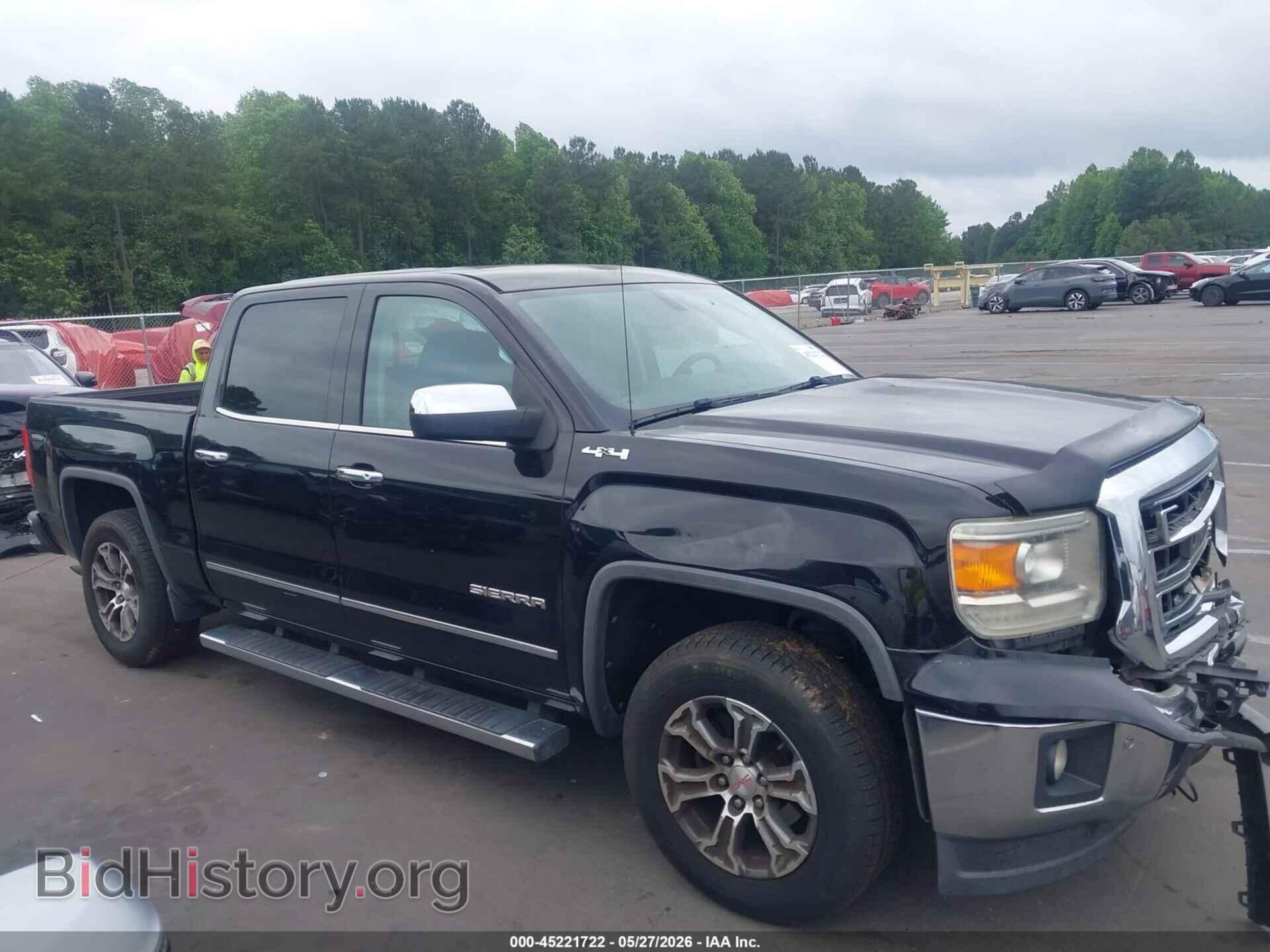 2015 GMC SIERRA 1500 - VIN: 3GTU2VEC1FG120583 - Фото 13