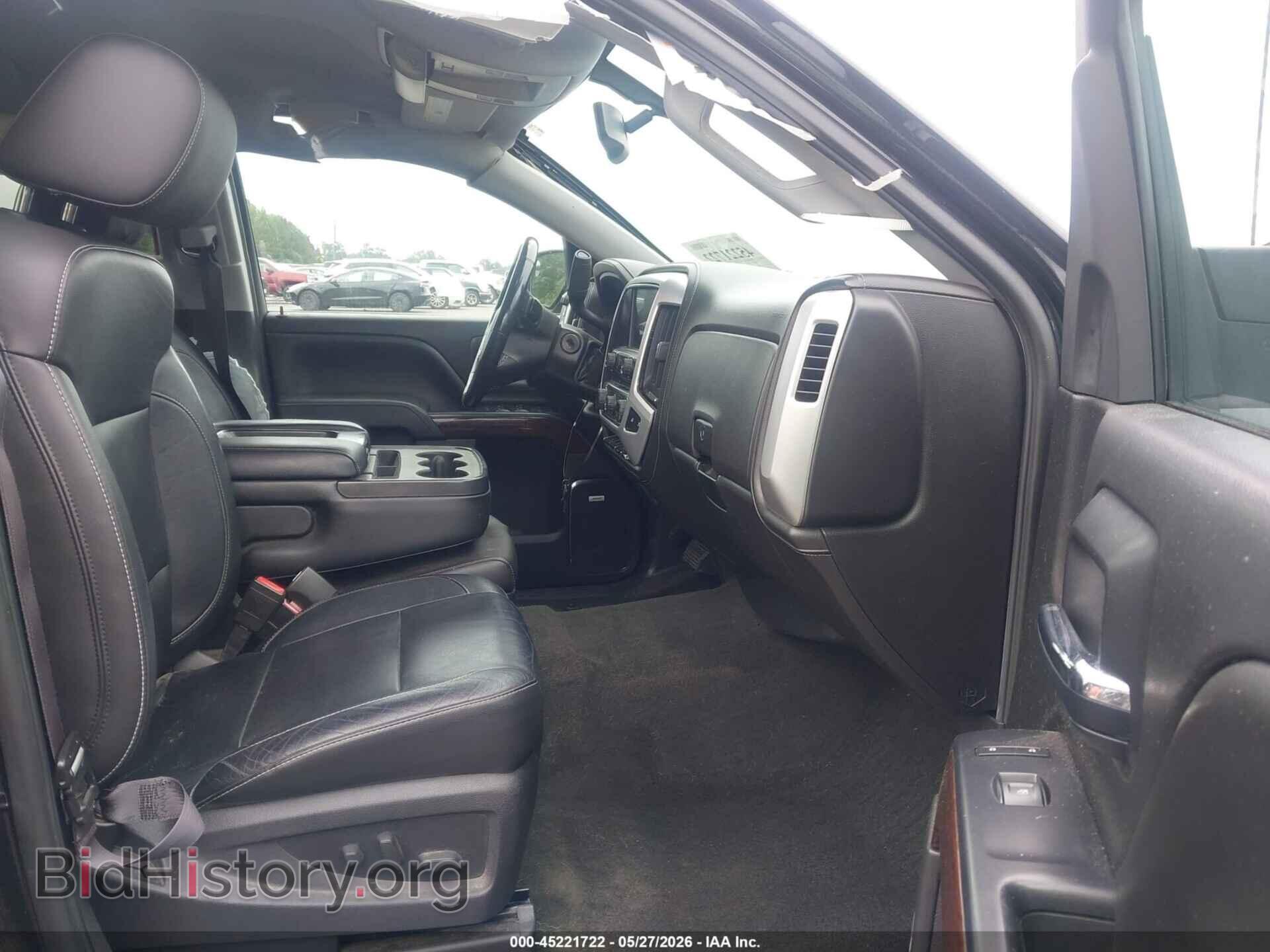 2015 GMC SIERRA 1500 - VIN: 3GTU2VEC1FG120583 - Фото 5