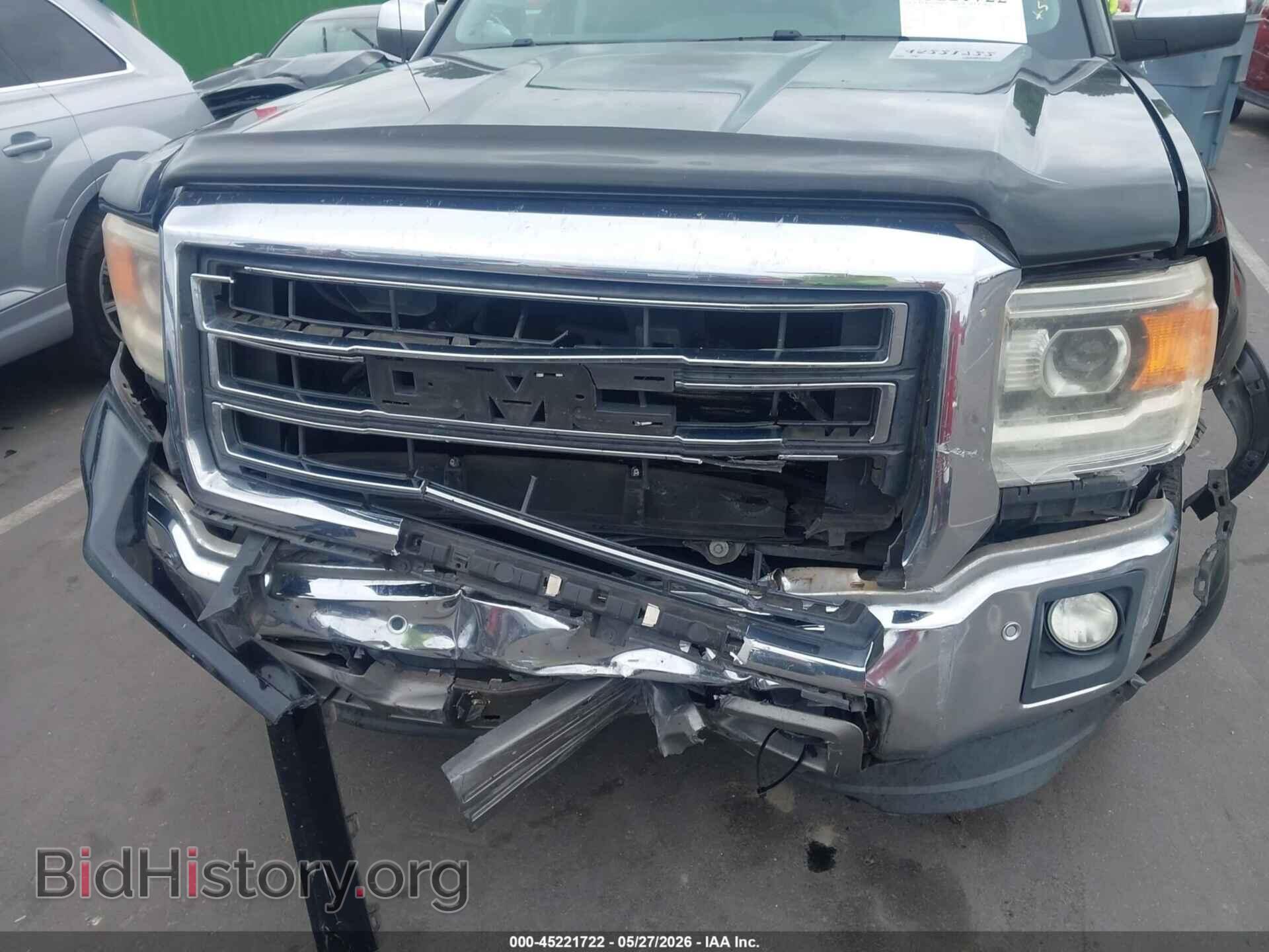 2015 GMC SIERRA 1500 - VIN: 3GTU2VEC1FG120583 - Фото 6