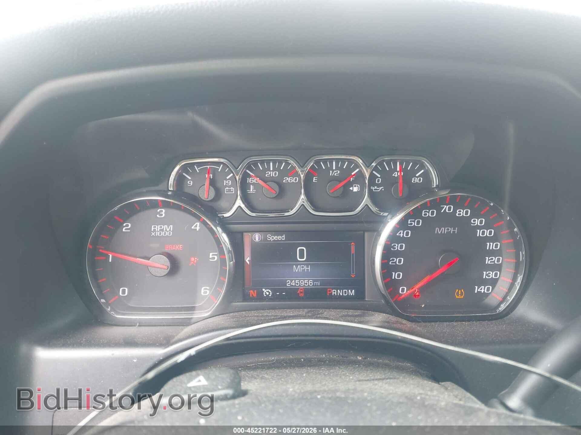 2015 GMC SIERRA 1500 - VIN: 3GTU2VEC1FG120583 - Фото 7