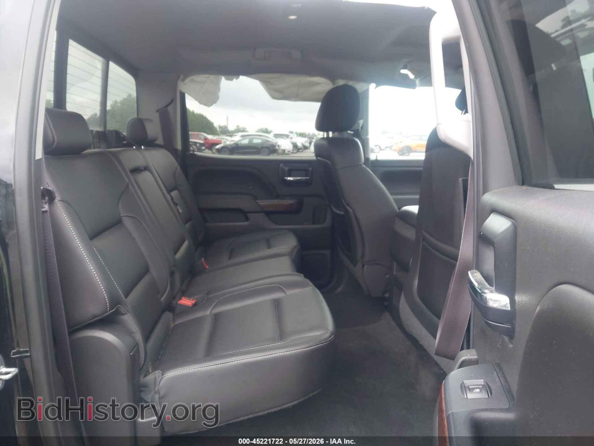 2015 GMC SIERRA 1500 - VIN: 3GTU2VEC1FG120583 - Фото 8
