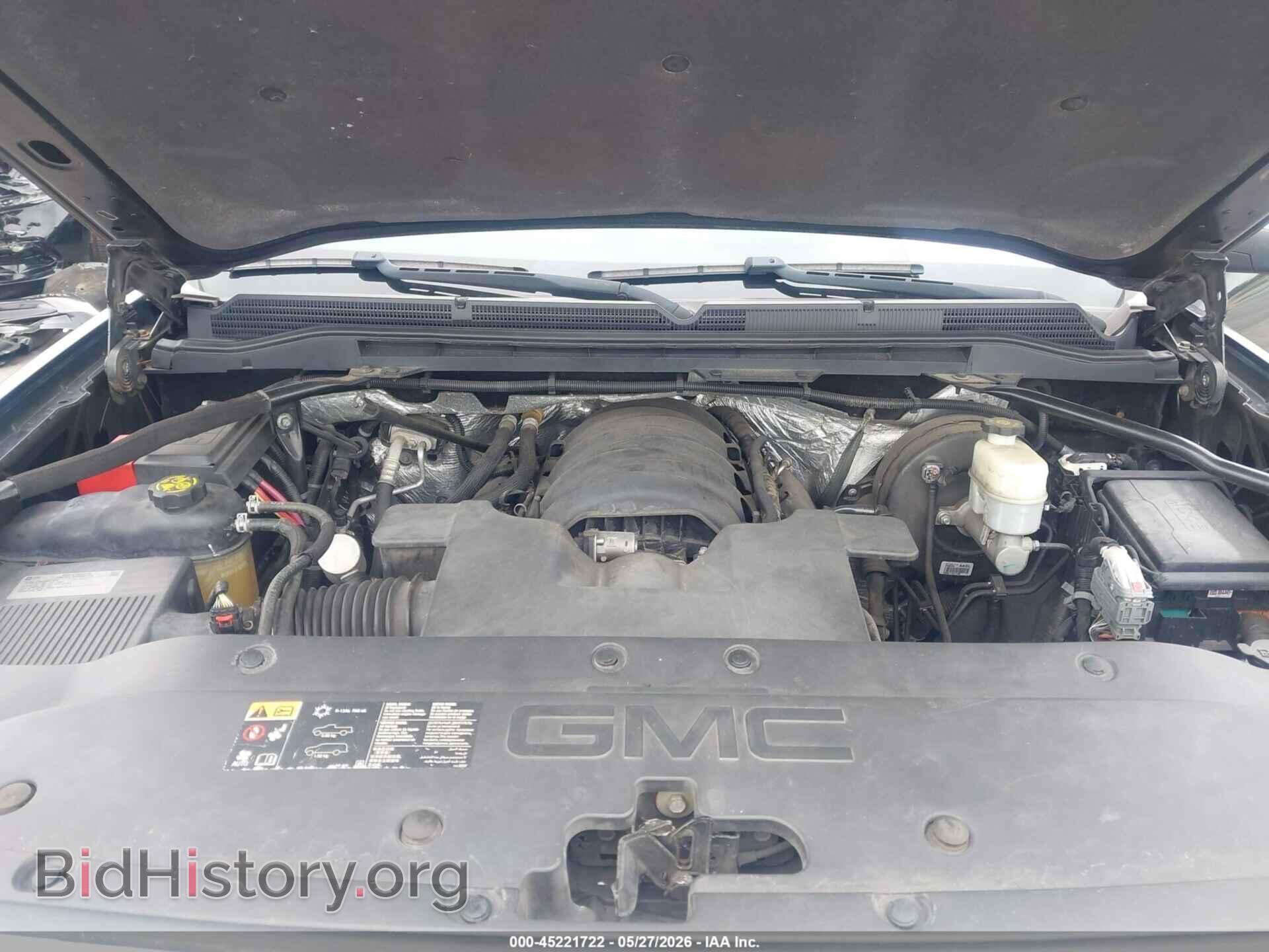 2015 GMC SIERRA 1500 - VIN: 3GTU2VEC1FG120583 - Фото 10
