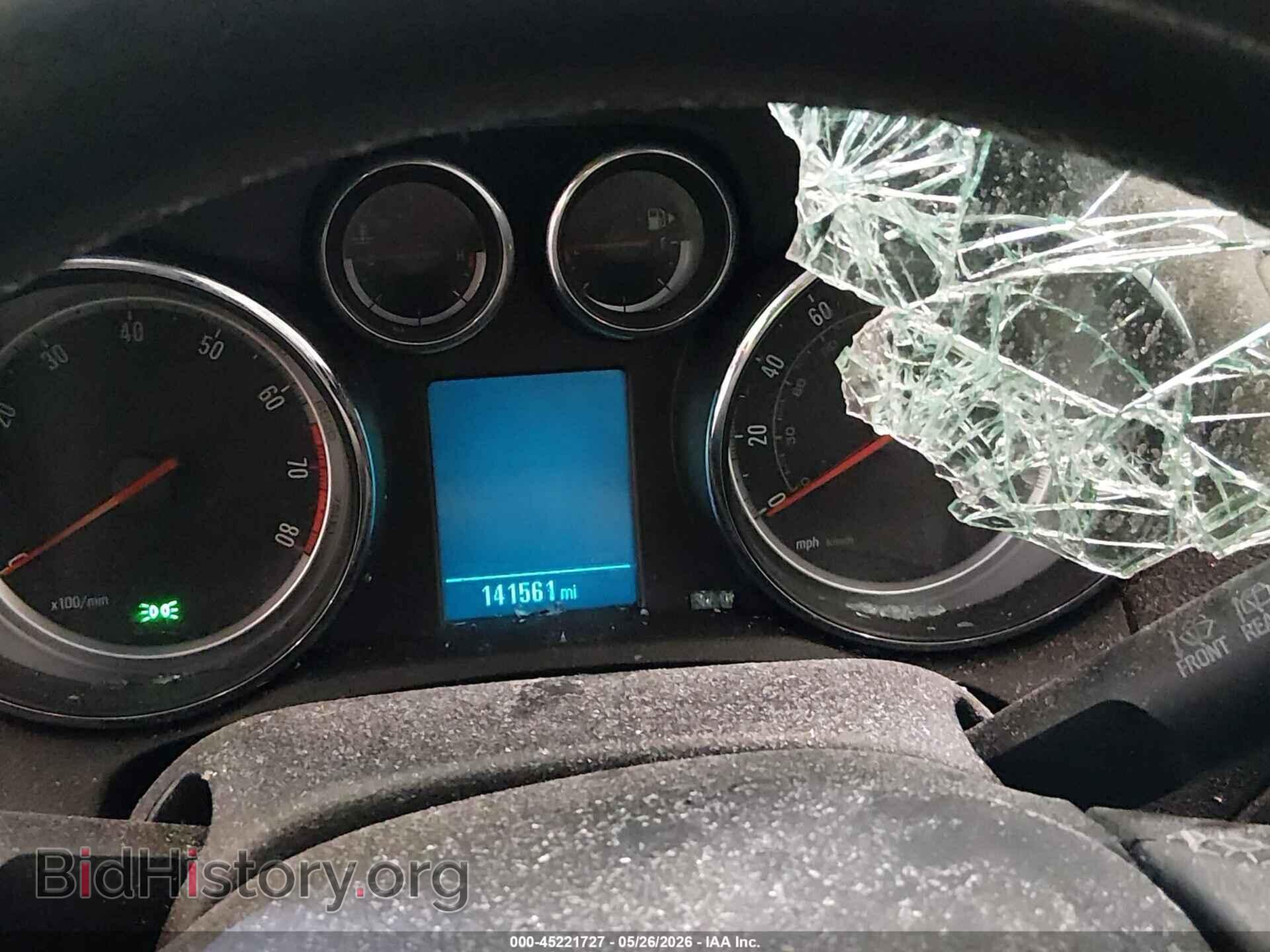2016 BUICK ENCORE - VIN: KL4CJBSB3GB650907 - Фото 7