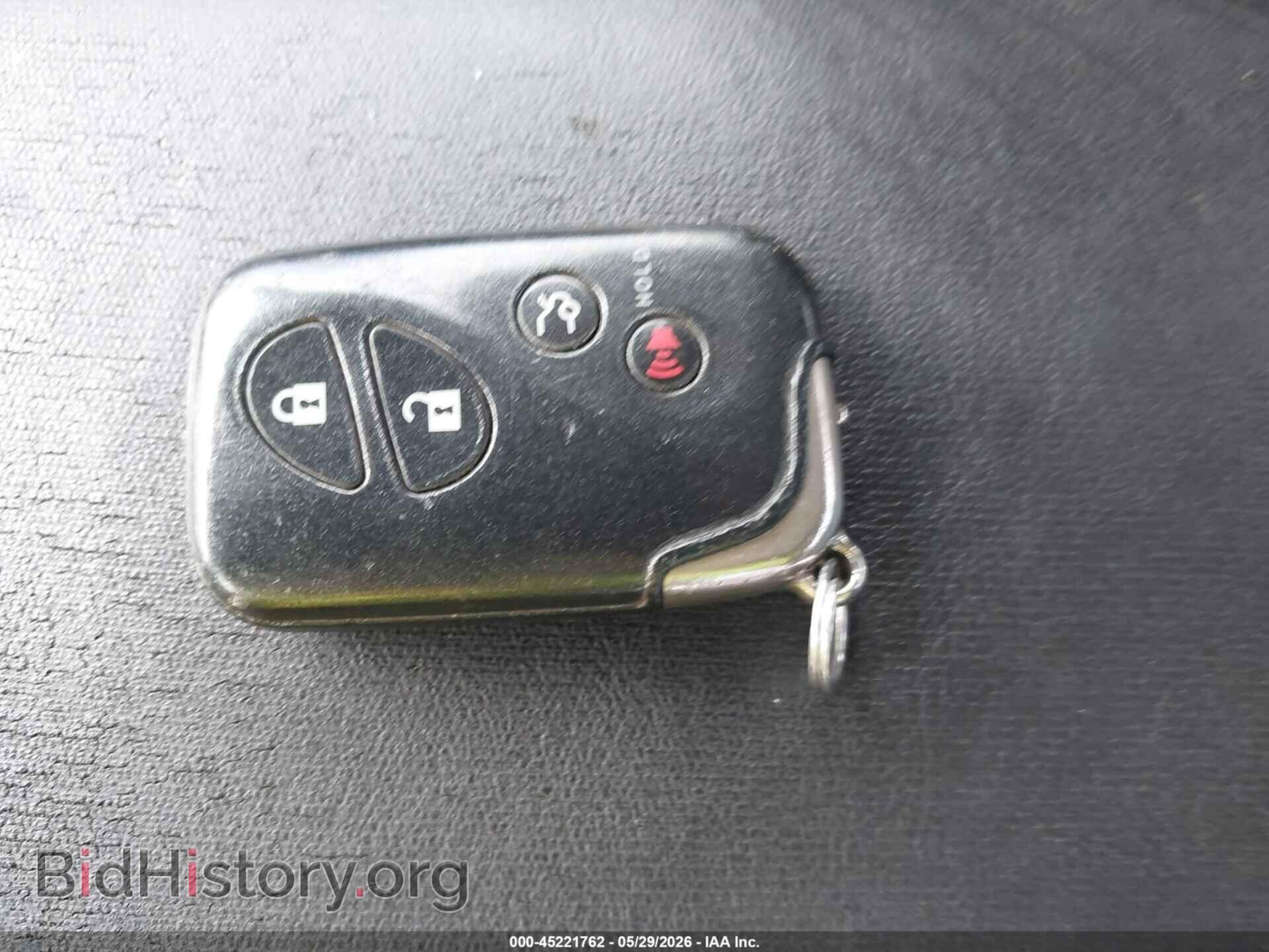 2010 LEXUS HS 250H - VIN: JTHBB1BA4A2002921 - Photo 11