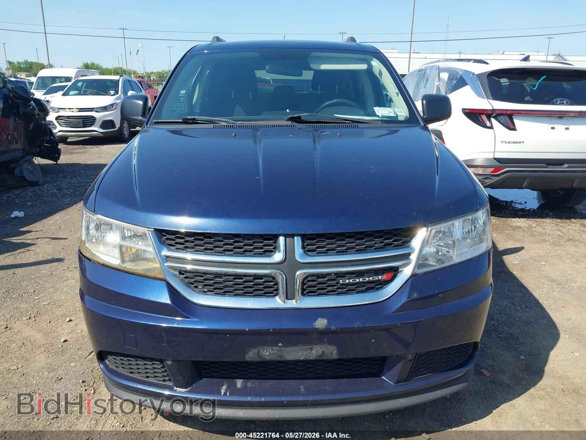 2017 DODGE JOURNEY - VIN: 3C4PDCAB7HT662127 - Фото 12