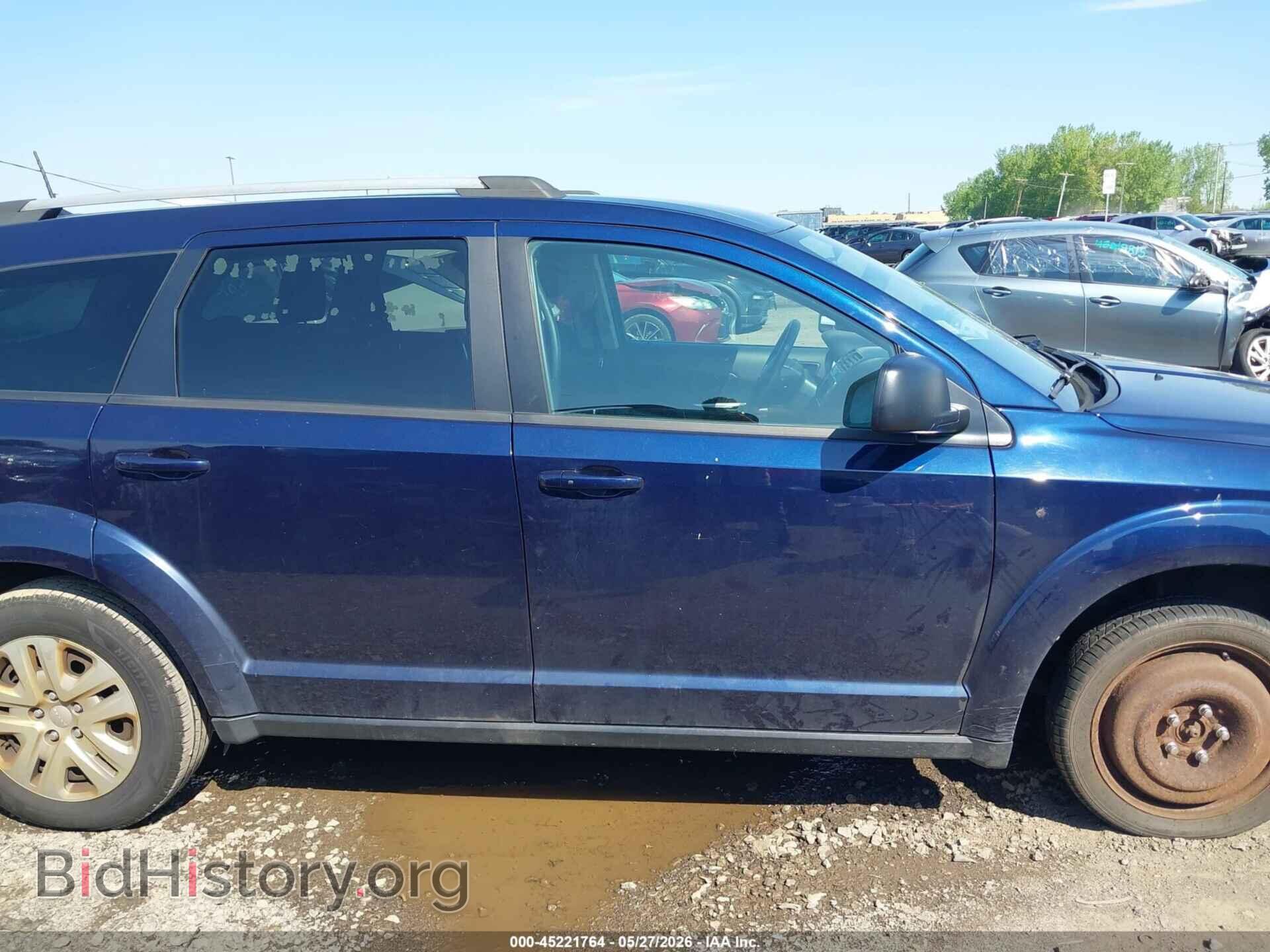 2017 DODGE JOURNEY - VIN: 3C4PDCAB7HT662127 - Фото 13