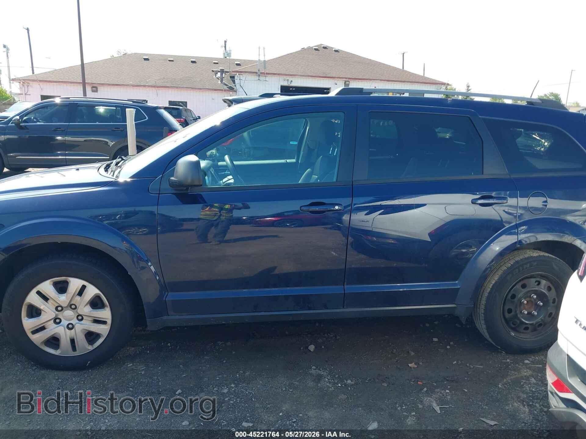 2017 DODGE JOURNEY - VIN: 3C4PDCAB7HT662127 - Фото 14