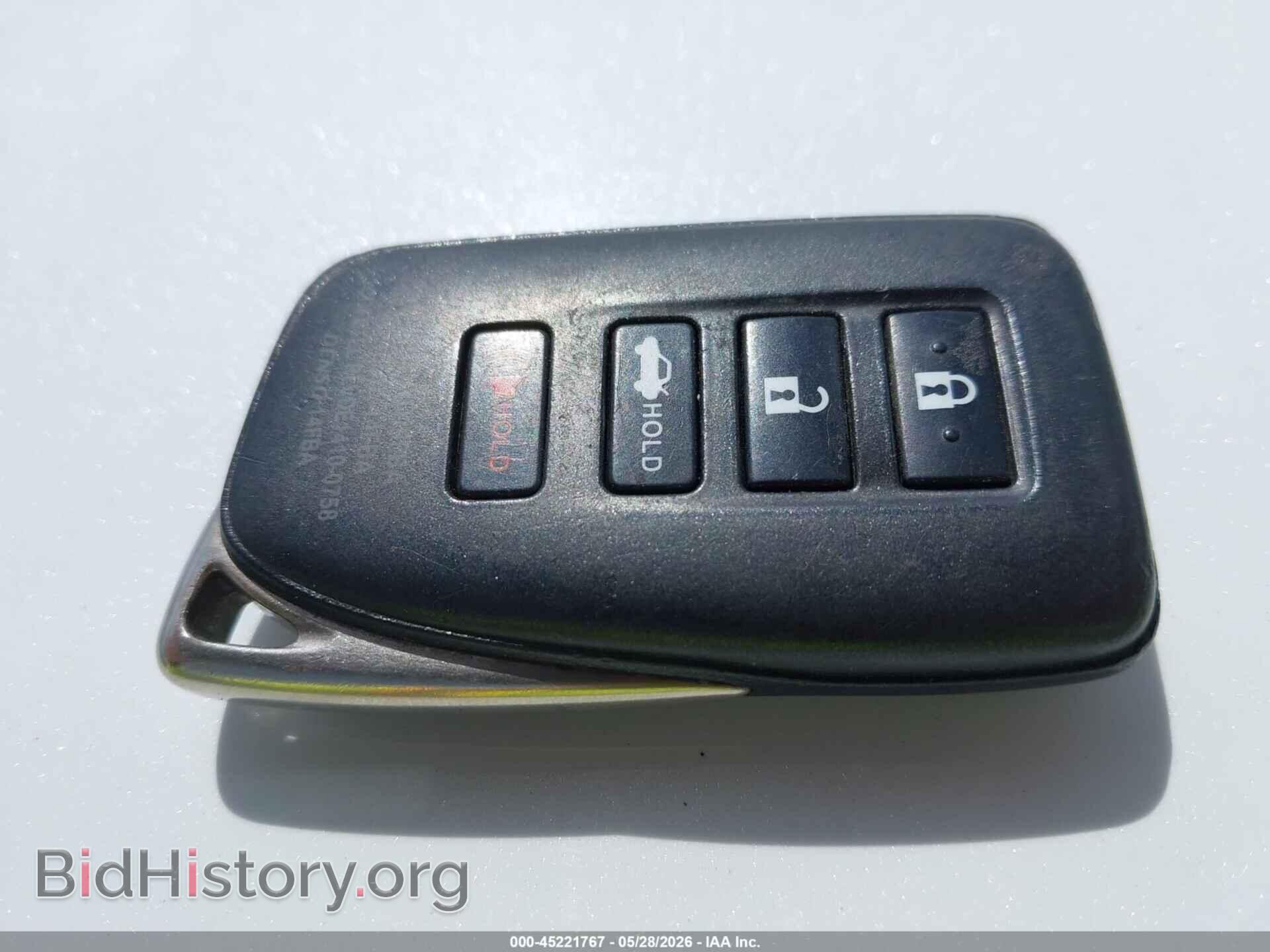 2015 LEXUS IS 350 - VIN: JTHBE1D20F5021629 - Photo 11