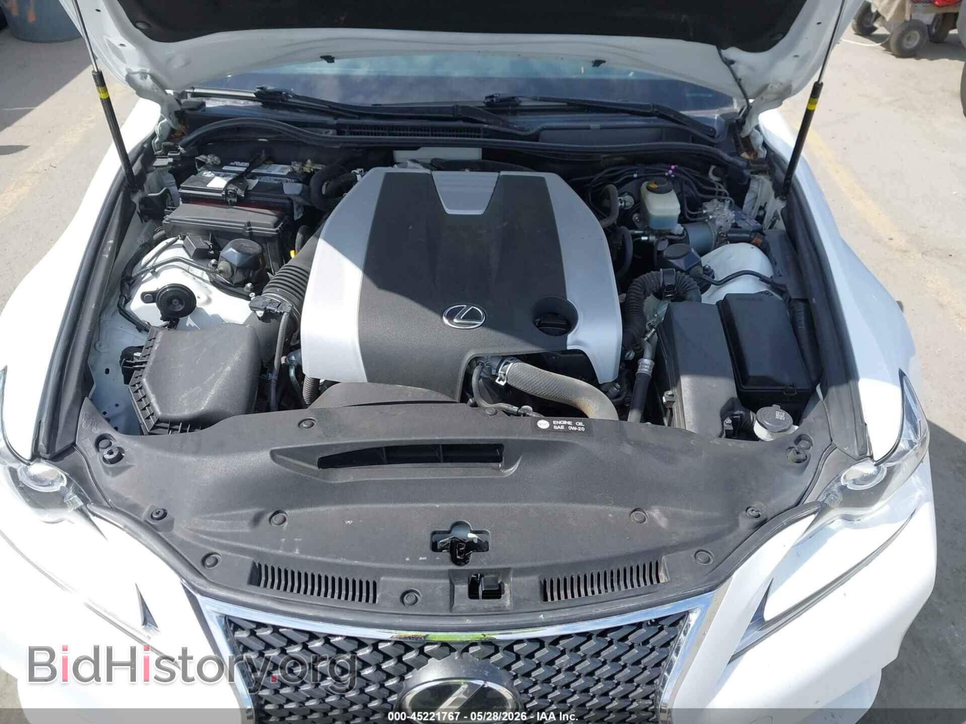 2015 LEXUS IS 350 - VIN: JTHBE1D20F5021629 - Photo 10