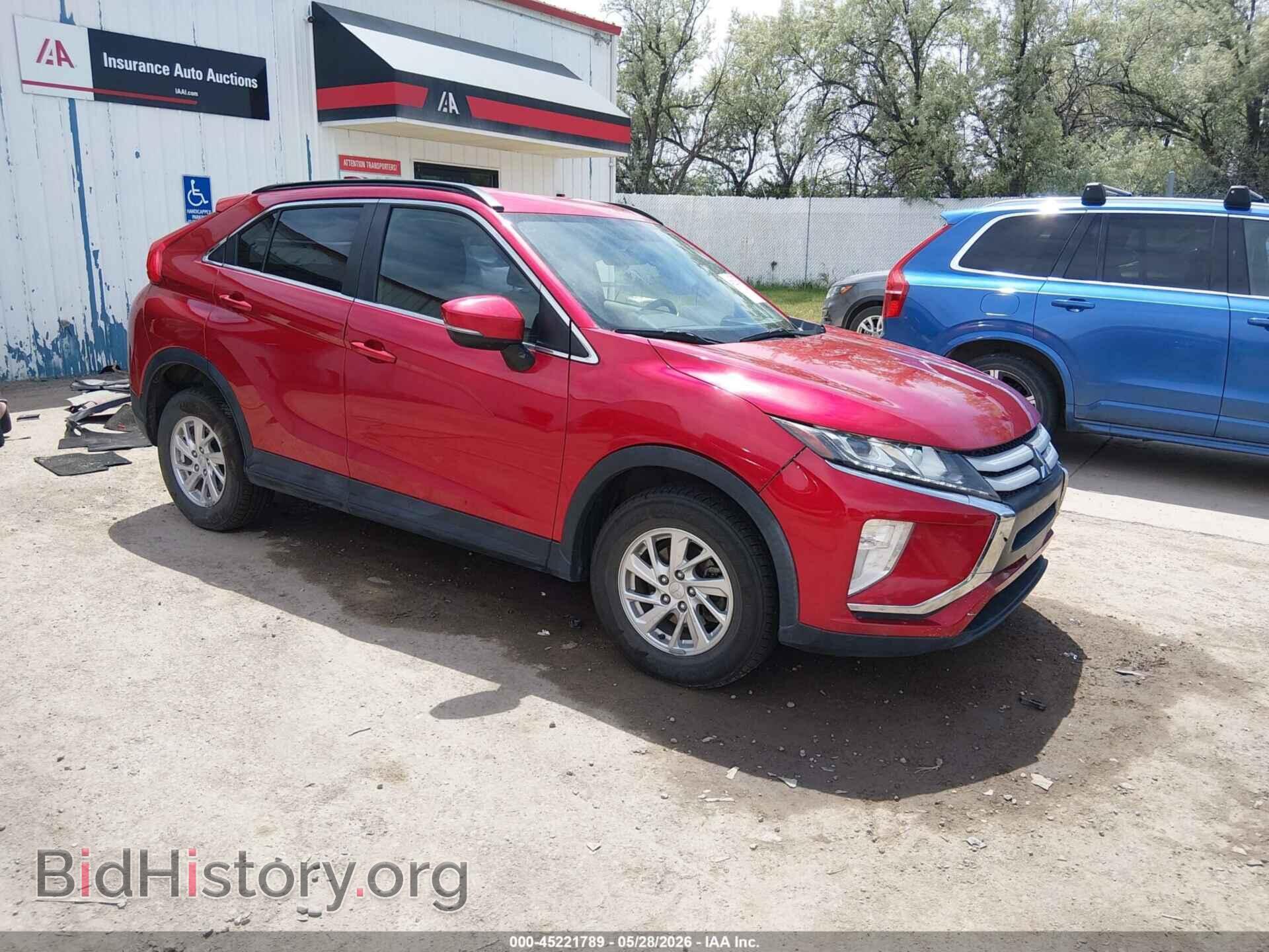 Фотография JA4AT3AA4KZ015758 - MITSUBISHI ECLIPSE CROSS 2019
