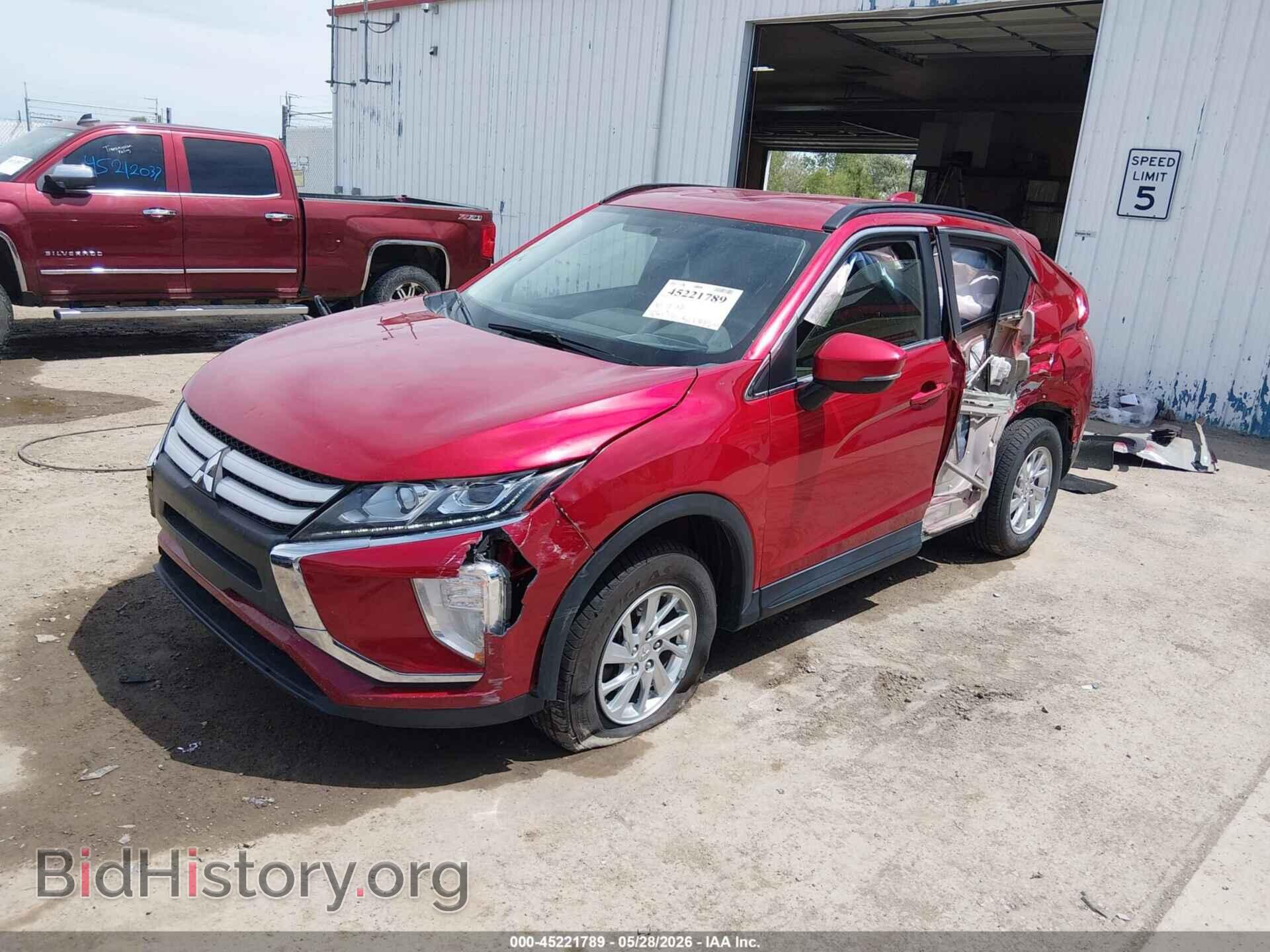 2019 MITSUBISHI ECLIPSE CROSS - VIN: JA4AT3AA4KZ015758 - Фото 2