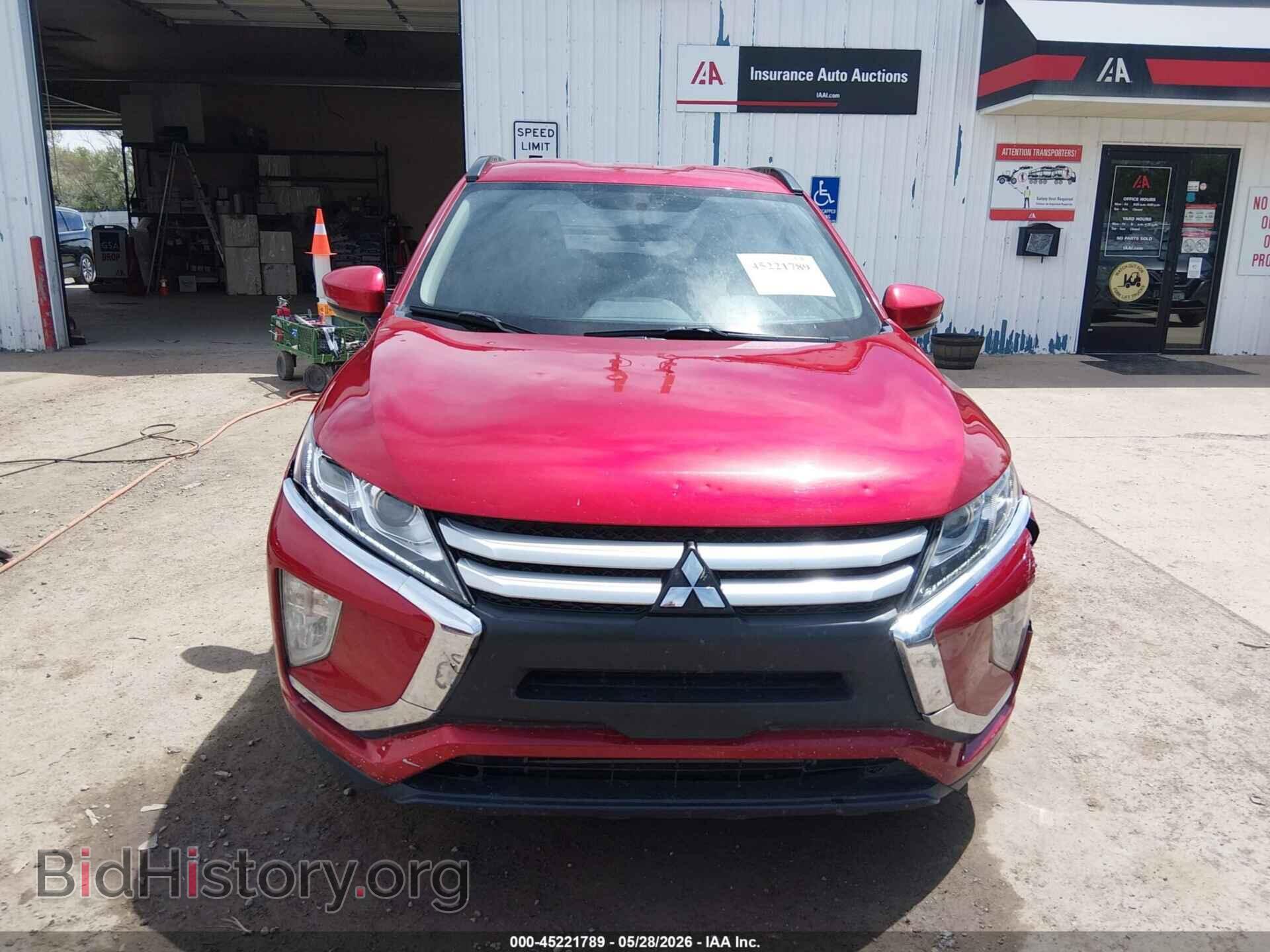 2019 MITSUBISHI ECLIPSE CROSS - VIN: JA4AT3AA4KZ015758 - Фото 13
