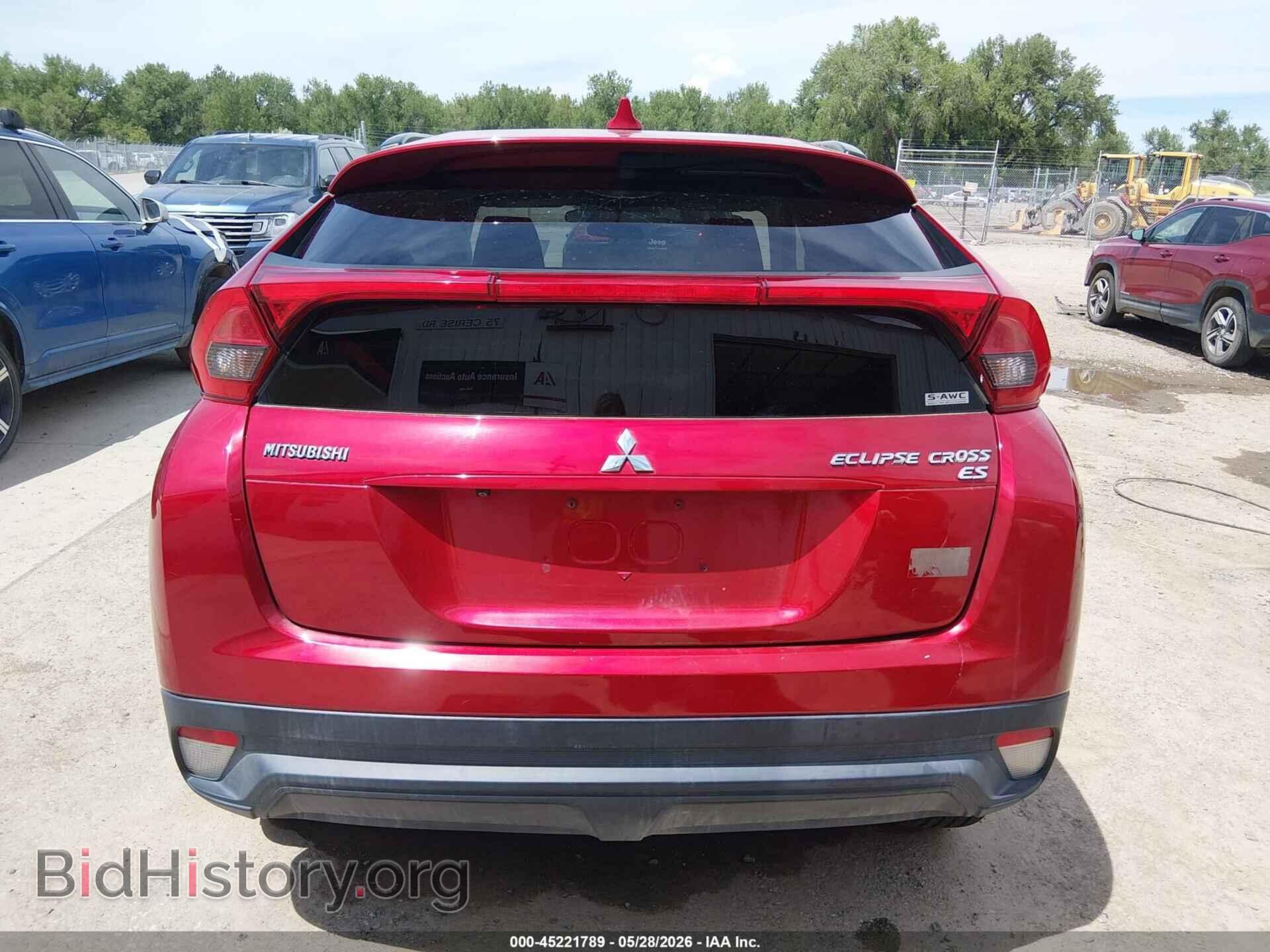 2019 MITSUBISHI ECLIPSE CROSS - VIN: JA4AT3AA4KZ015758 - Фото 17