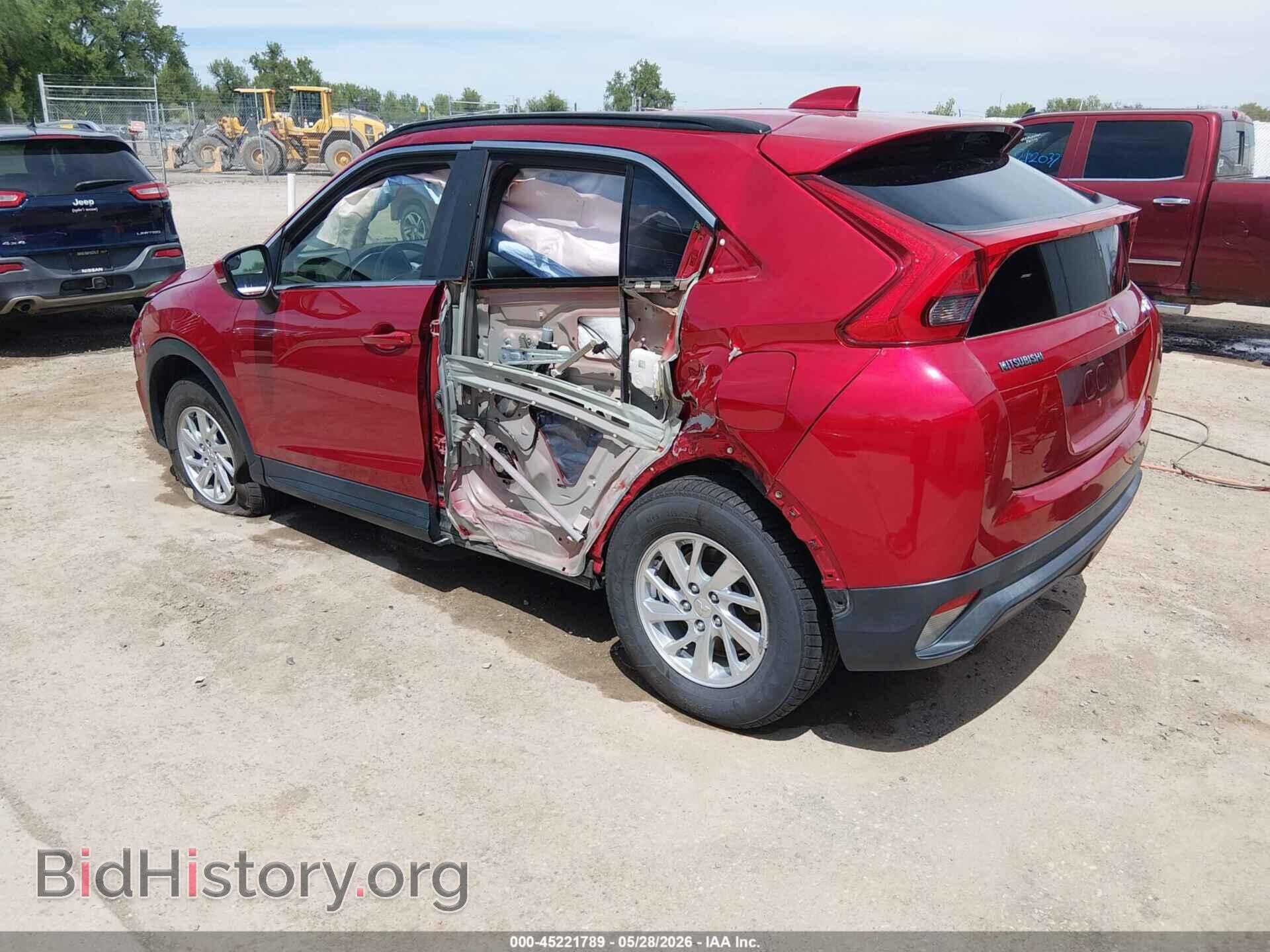 2019 MITSUBISHI ECLIPSE CROSS - VIN: JA4AT3AA4KZ015758 - Фото 3