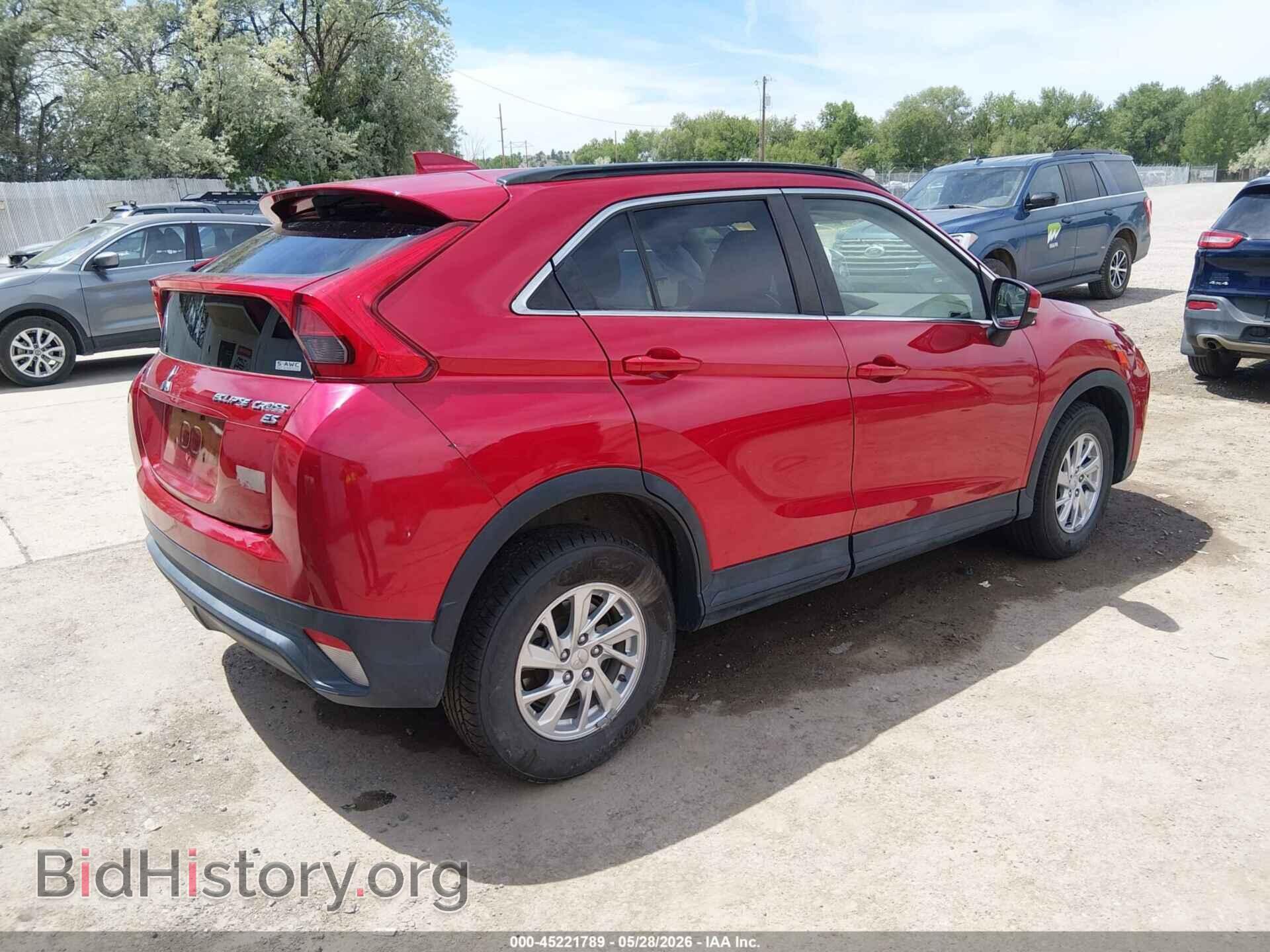 2019 MITSUBISHI ECLIPSE CROSS - VIN: JA4AT3AA4KZ015758 - Фото 4