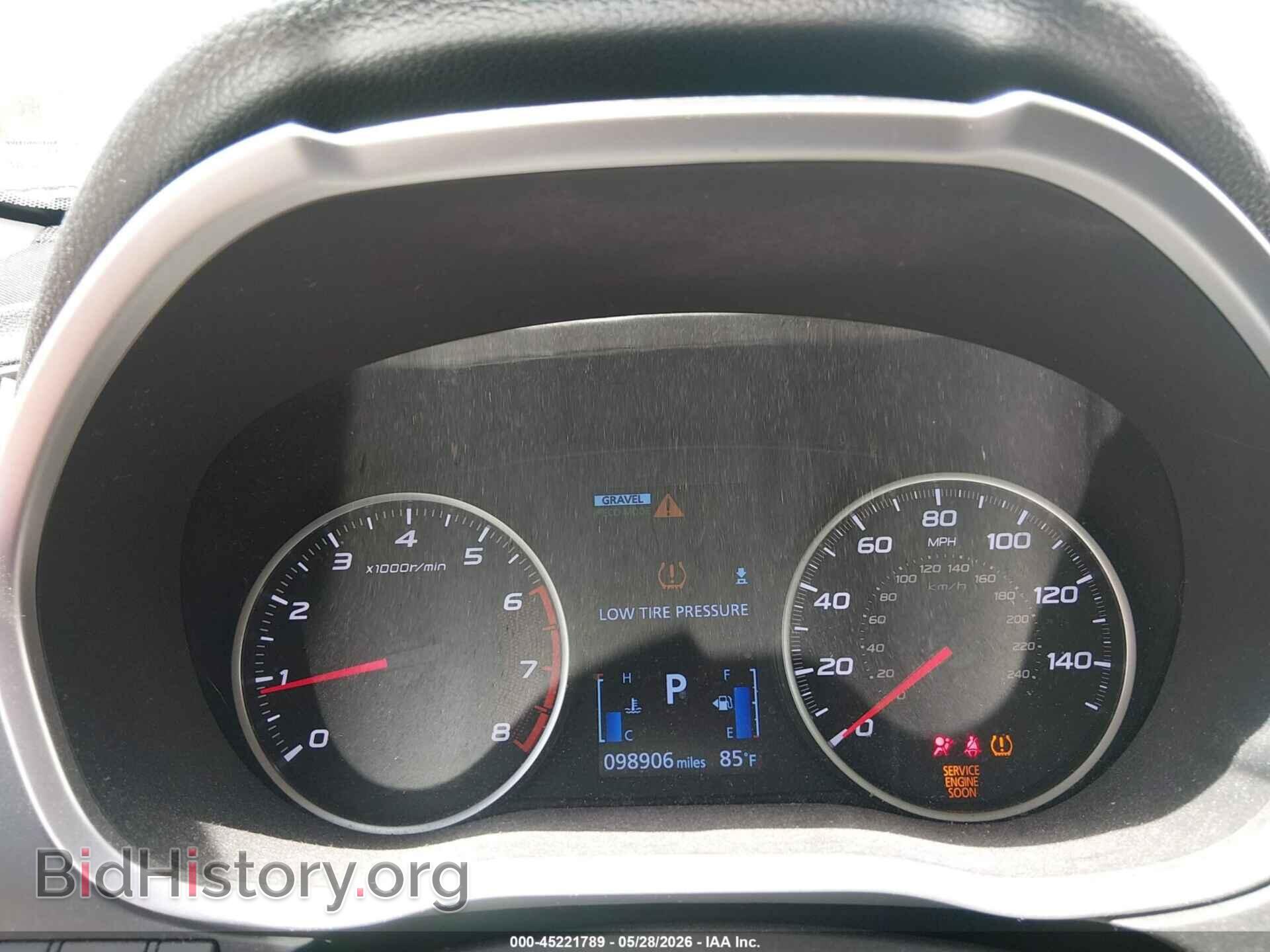 2019 MITSUBISHI ECLIPSE CROSS - VIN: JA4AT3AA4KZ015758 - Фото 7