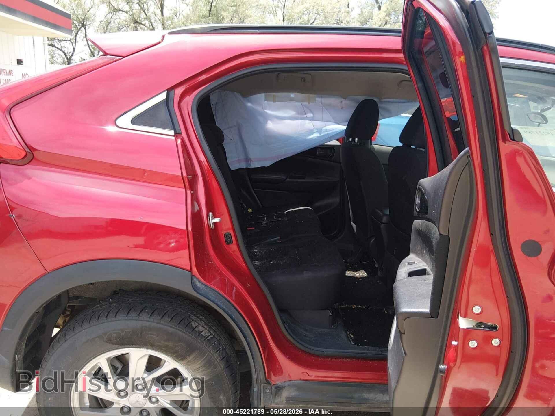 2019 MITSUBISHI ECLIPSE CROSS - VIN: JA4AT3AA4KZ015758 - Фото 8