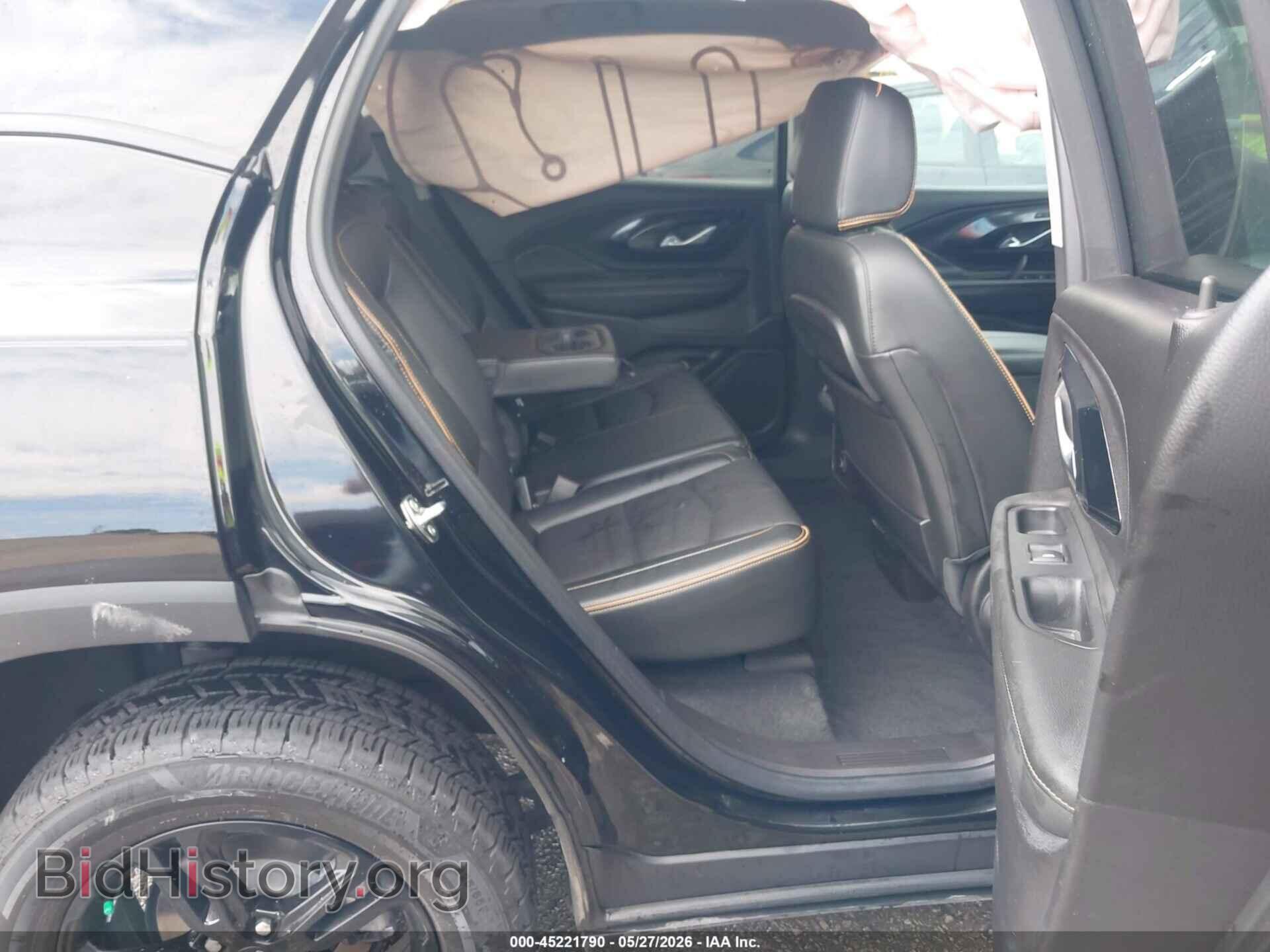 2024 GMC TERRAIN - VIN: 3GKALYEG7RL277328 - Фото 8