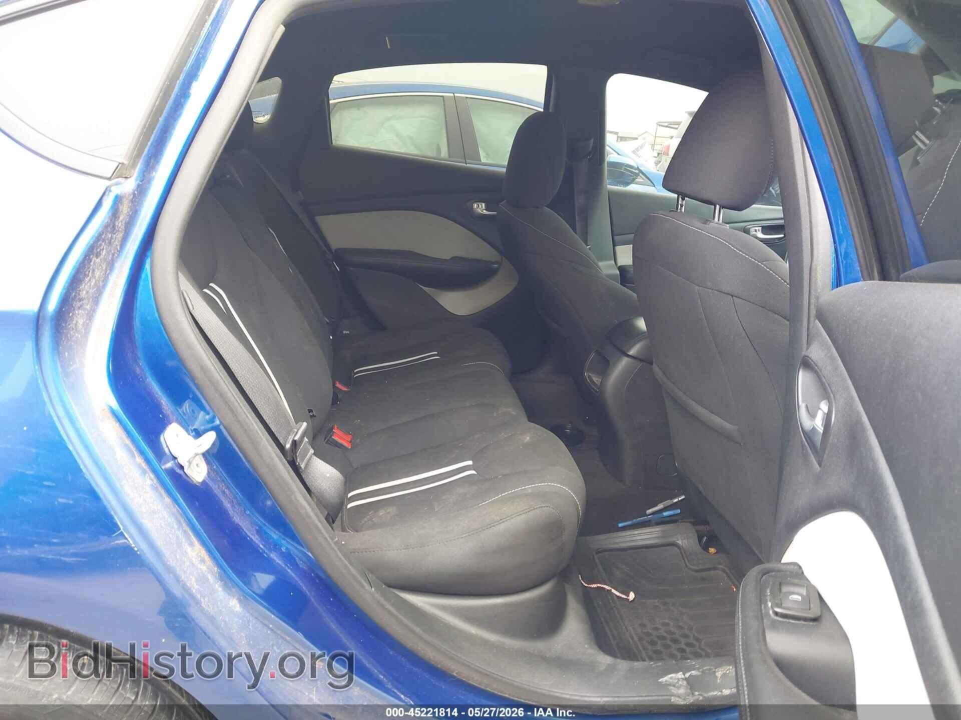 2013 DODGE DART - VIN: 1C3CDFBH0DD106801 - Фото 8