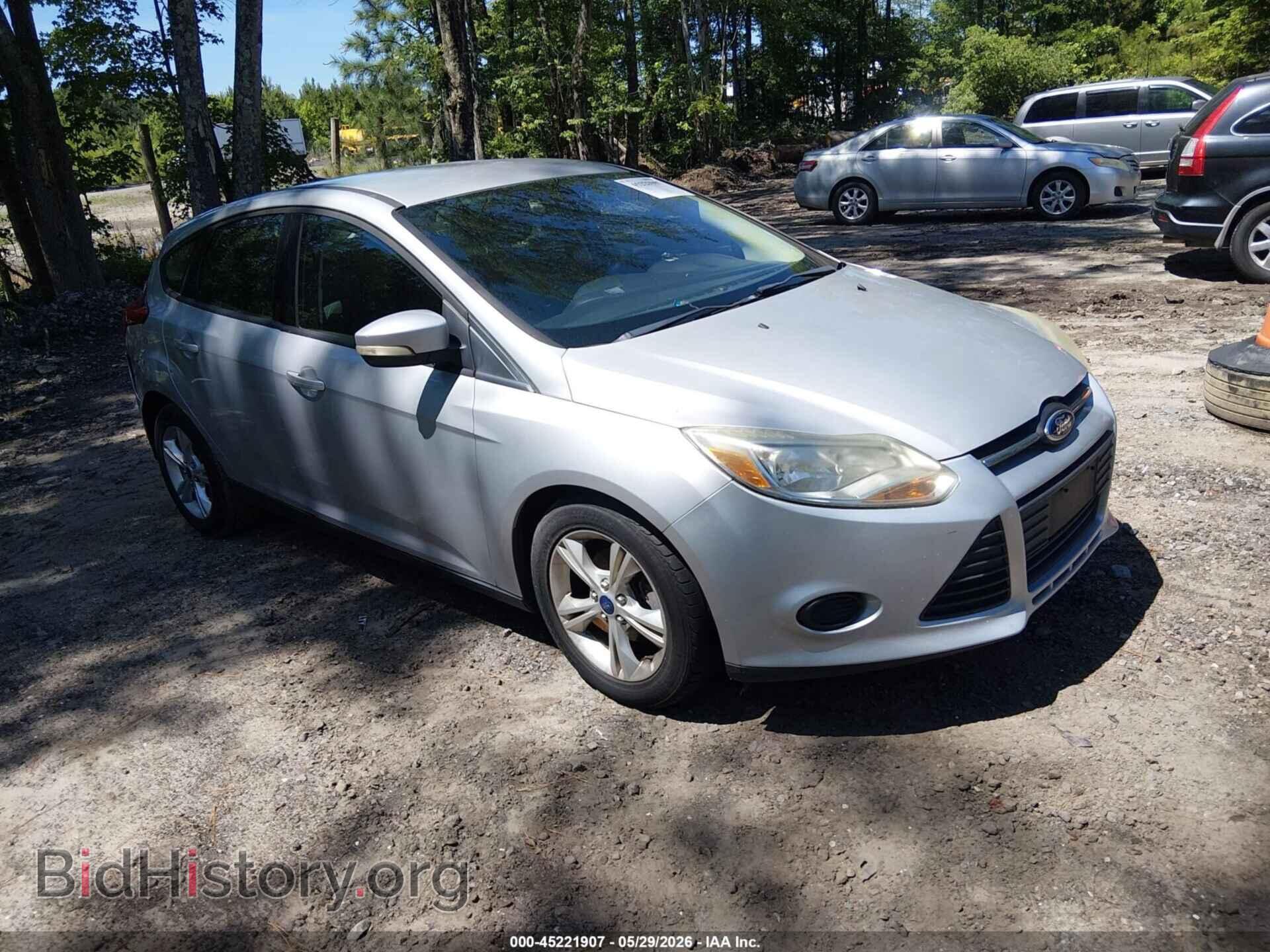 Фотография 1FADP3K29DL152883 - FORD FOCUS 2013
