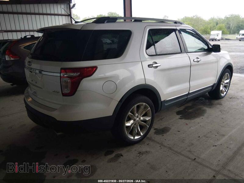 2013 Ford EXPLORER (VIN 1FM5K8F86DGC76798) — фото 4 из 16