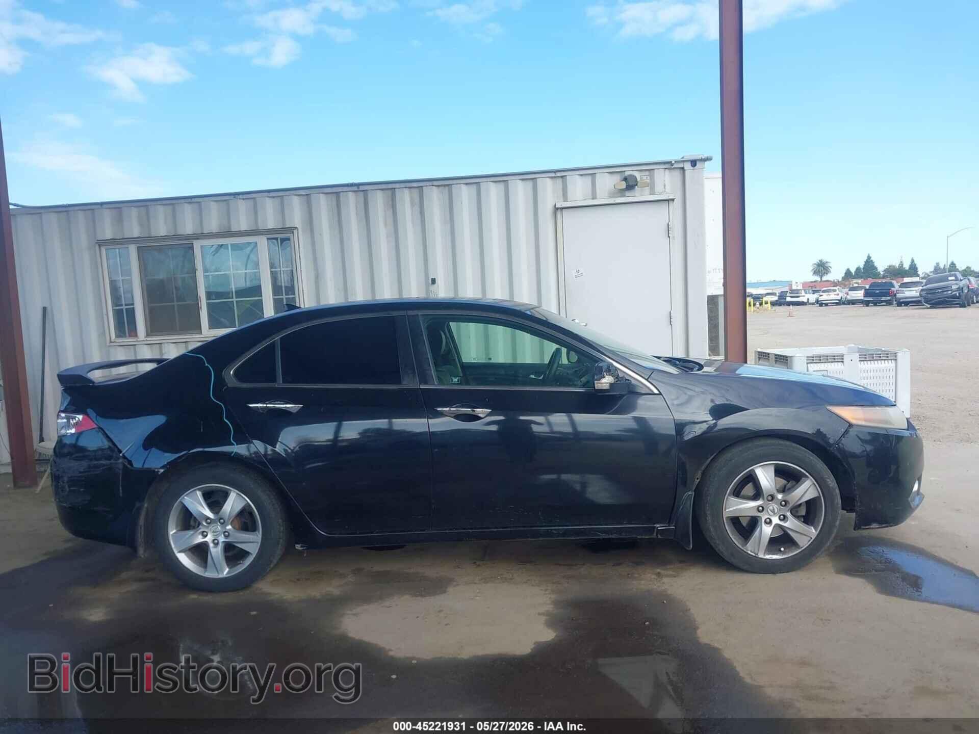 2012 ACURA TSX - VIN: JH4CU2F49CC004699 - Фото 13