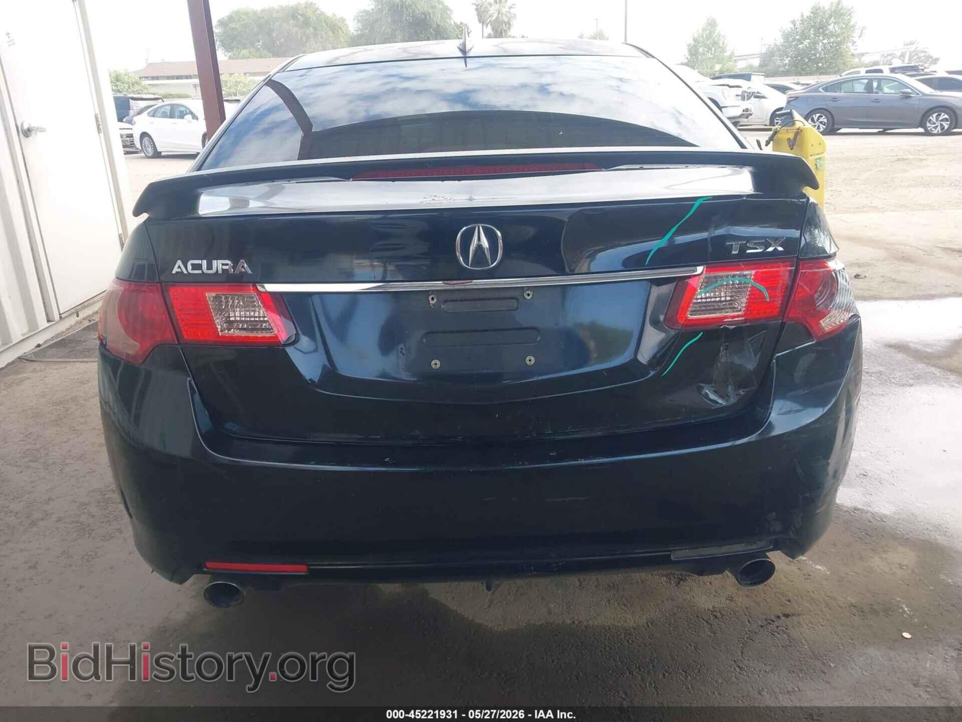 2012 ACURA TSX - VIN: JH4CU2F49CC004699 - Фото 16