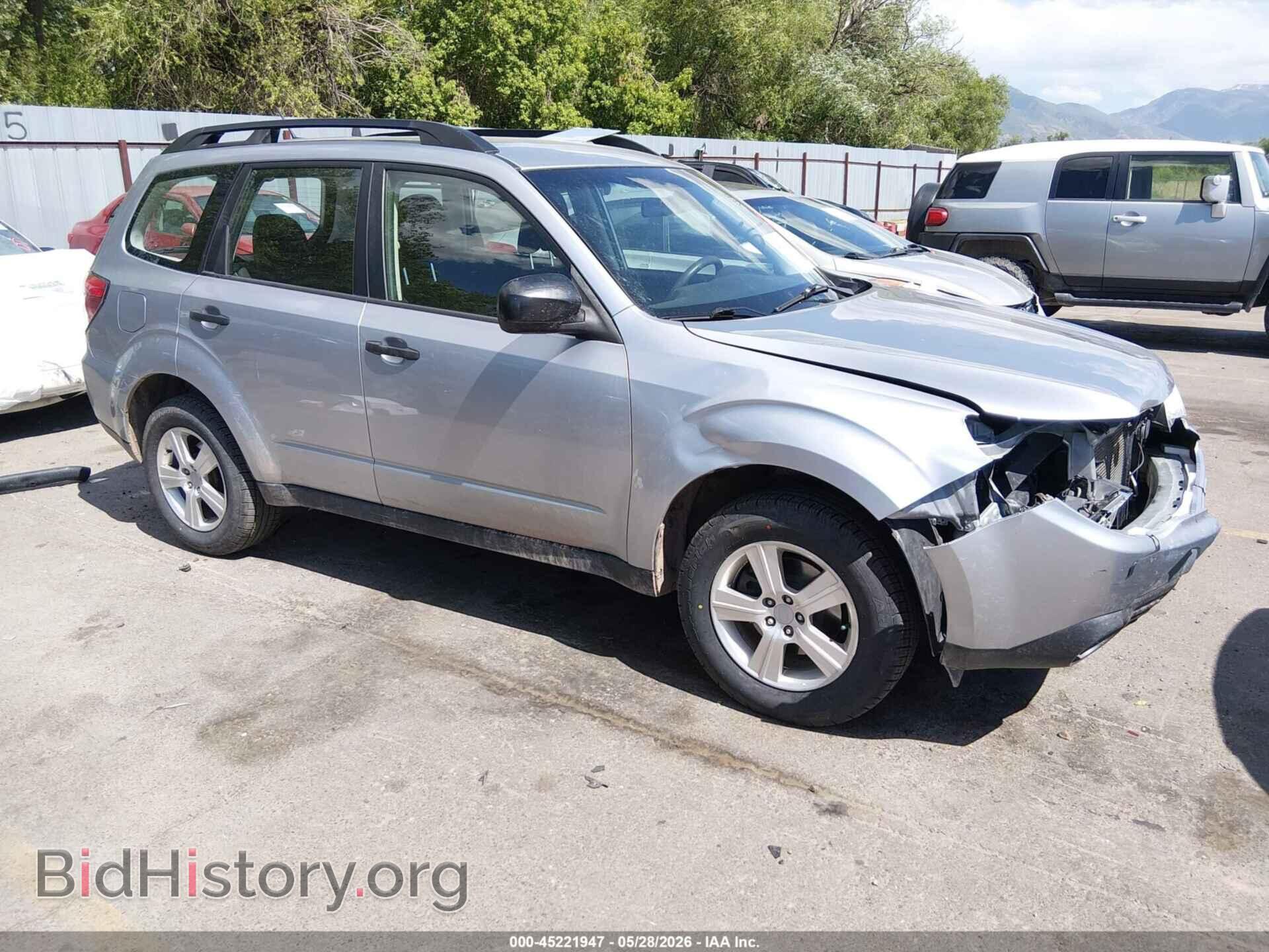 Фотография JF2SHABC7DH434262 - SUBARU FORESTER 2013