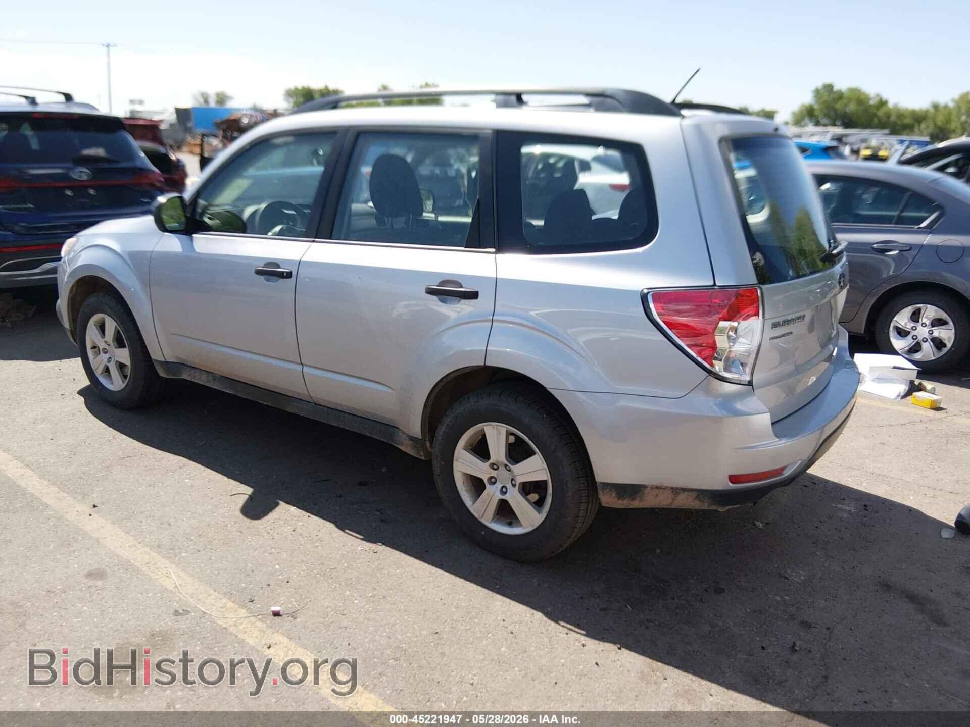 2013 SUBARU FORESTER - VIN: JF2SHABC7DH434262 - Фото 3